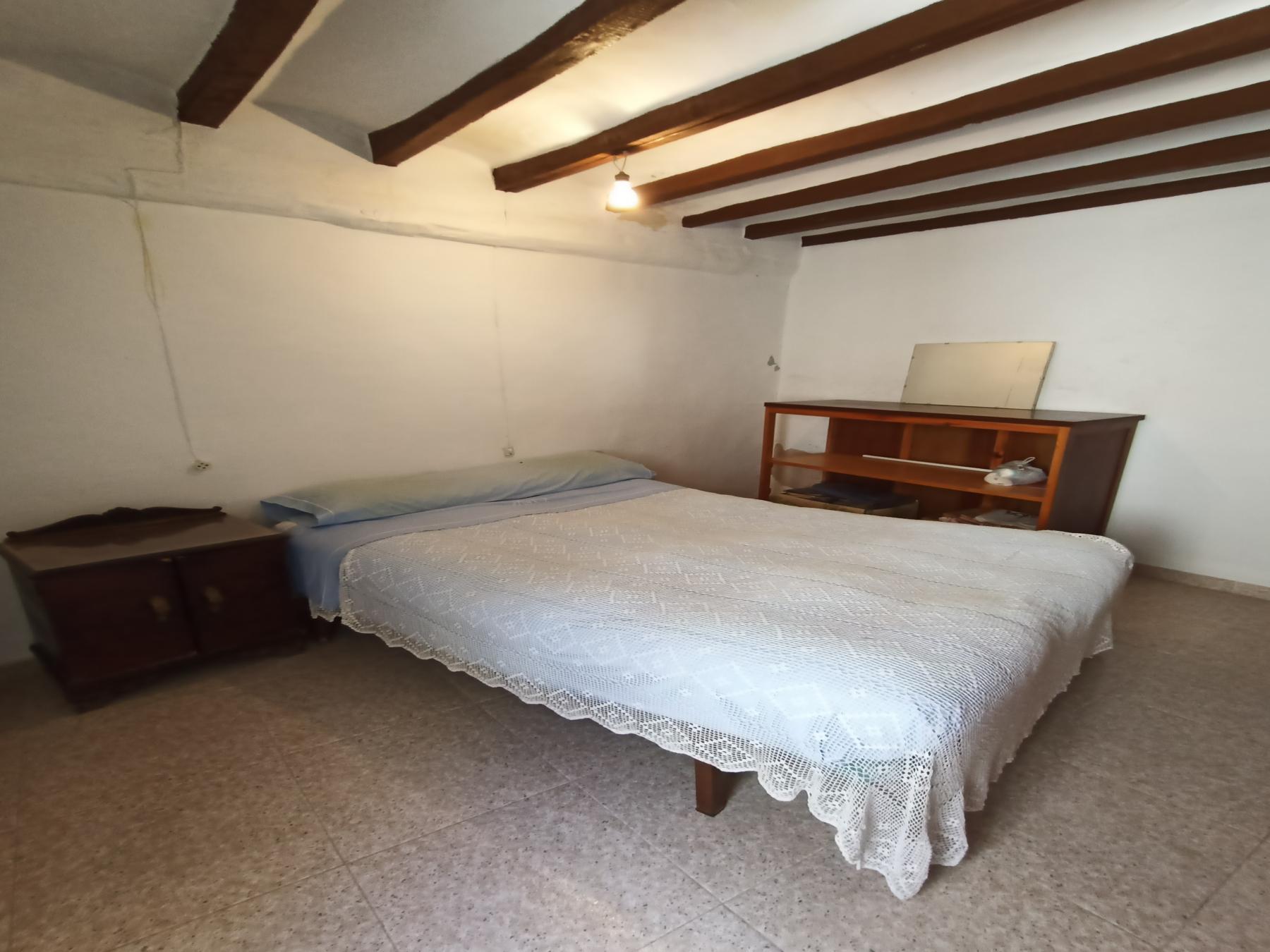 For sale of house in Vilafamés