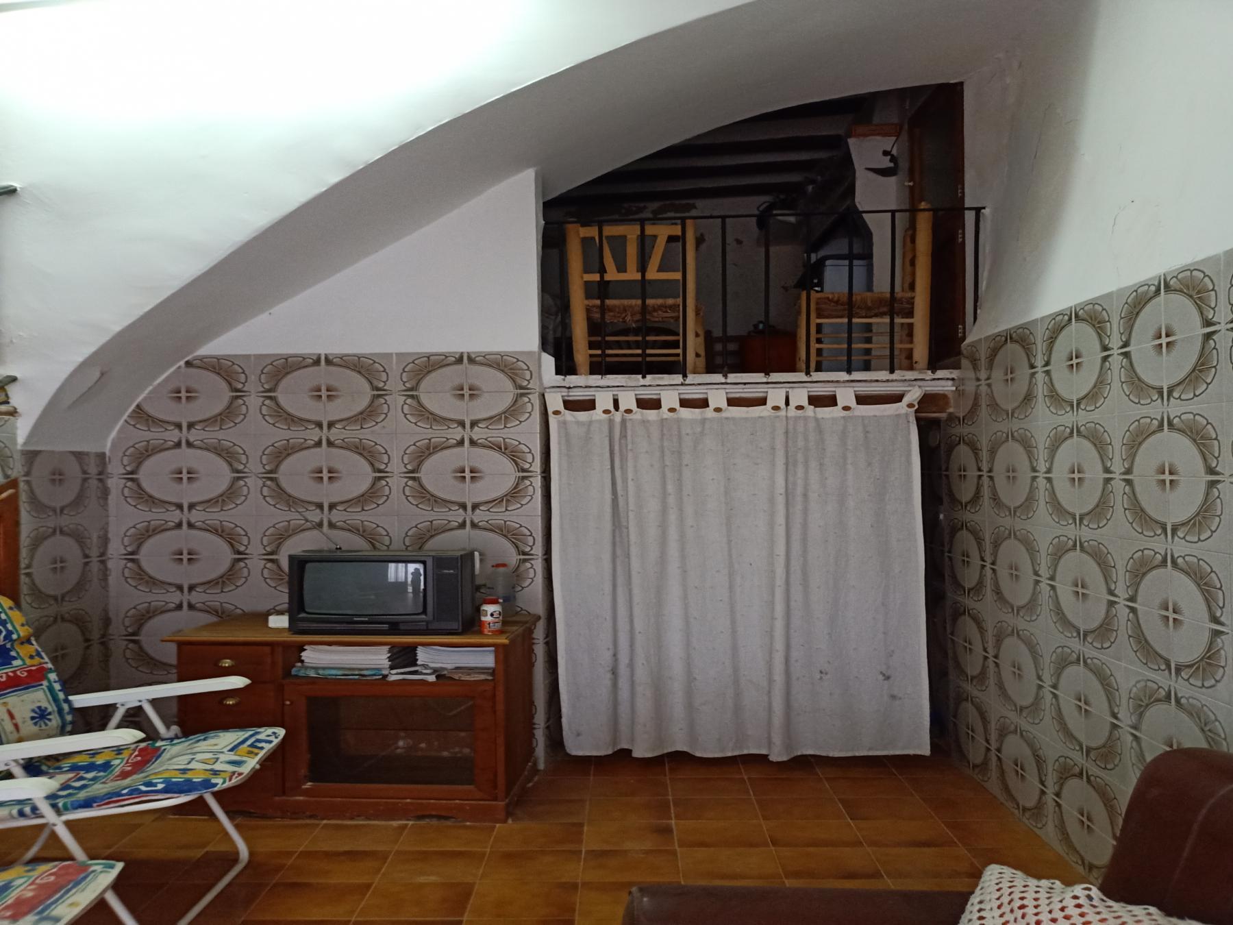For sale of house in Vilafamés