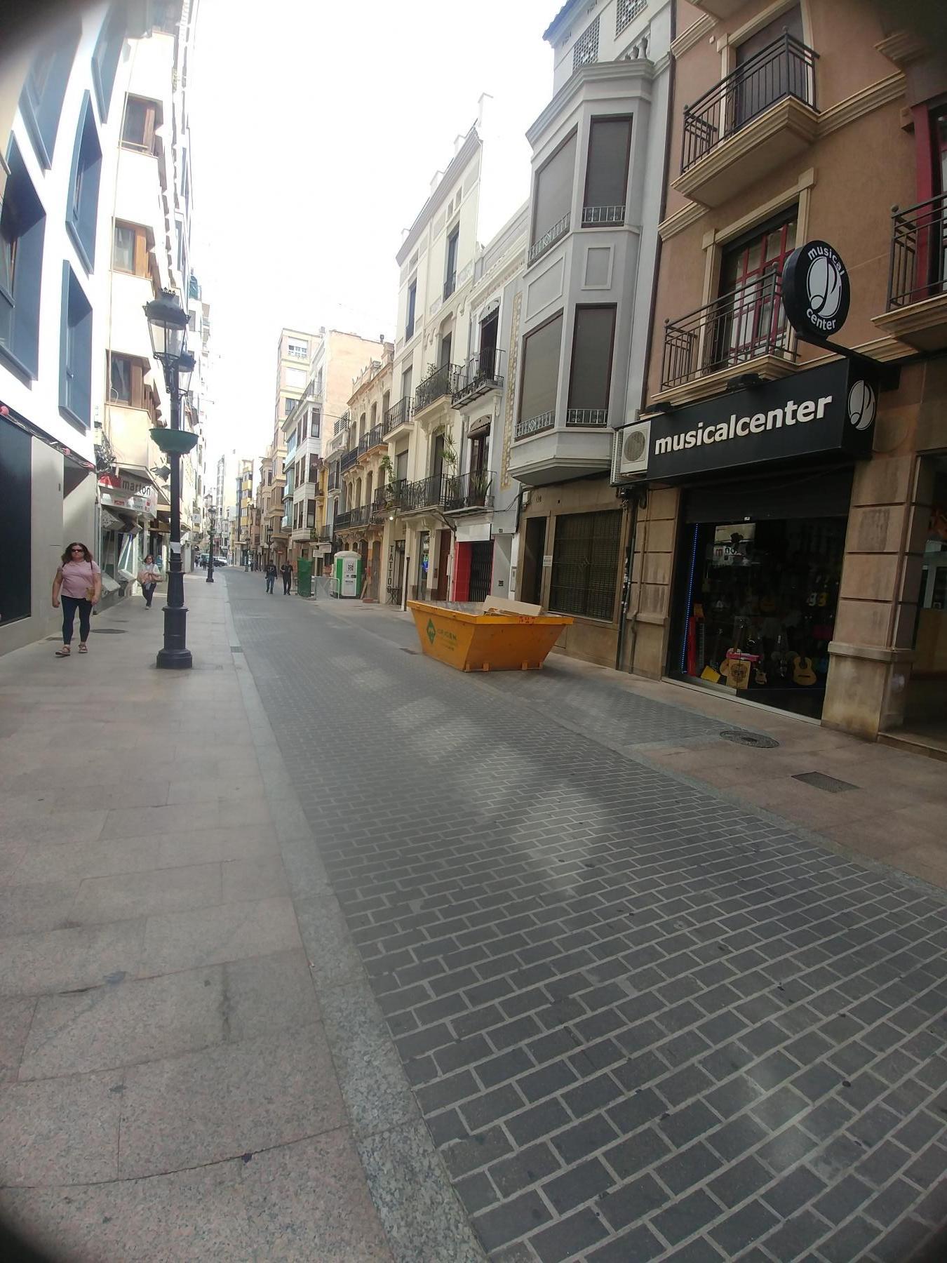 Venta de local comercial en Castellón