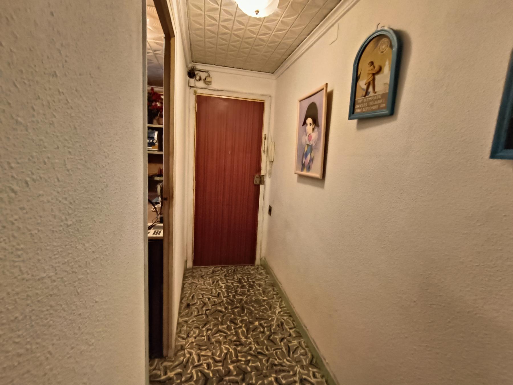For sale of flat in Castellón