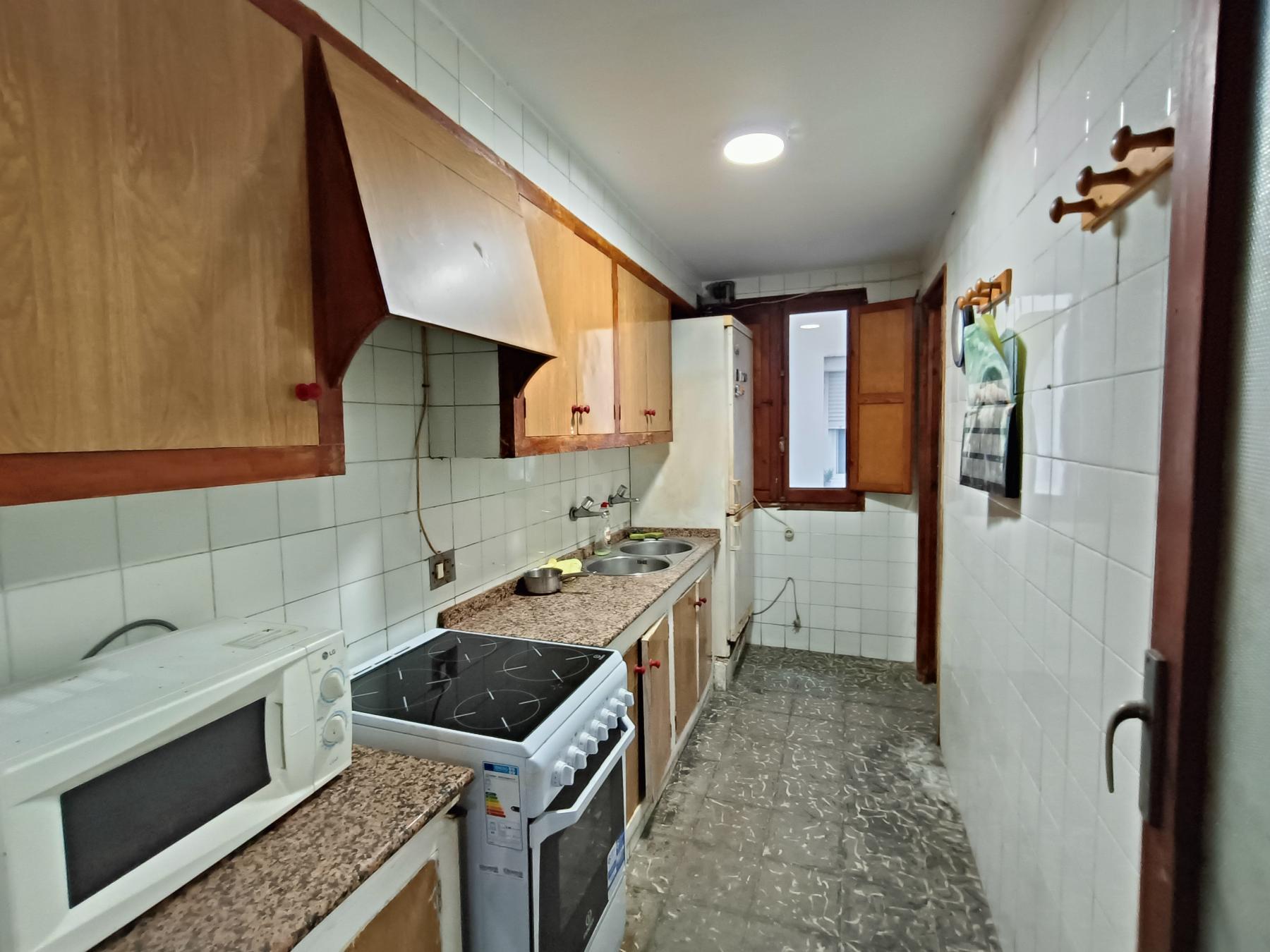 For sale of flat in Castellón