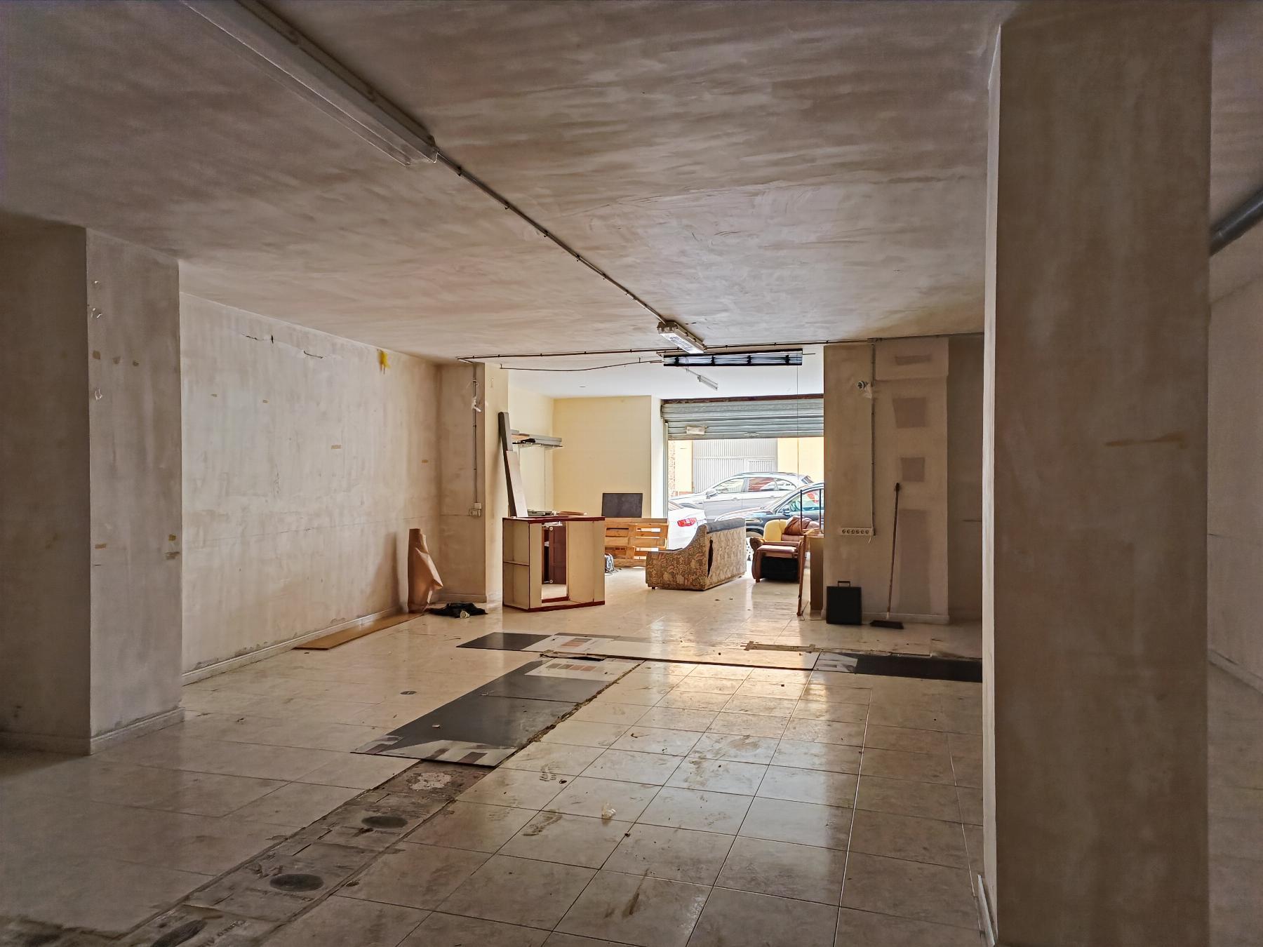 For rent of commercial in Castellón