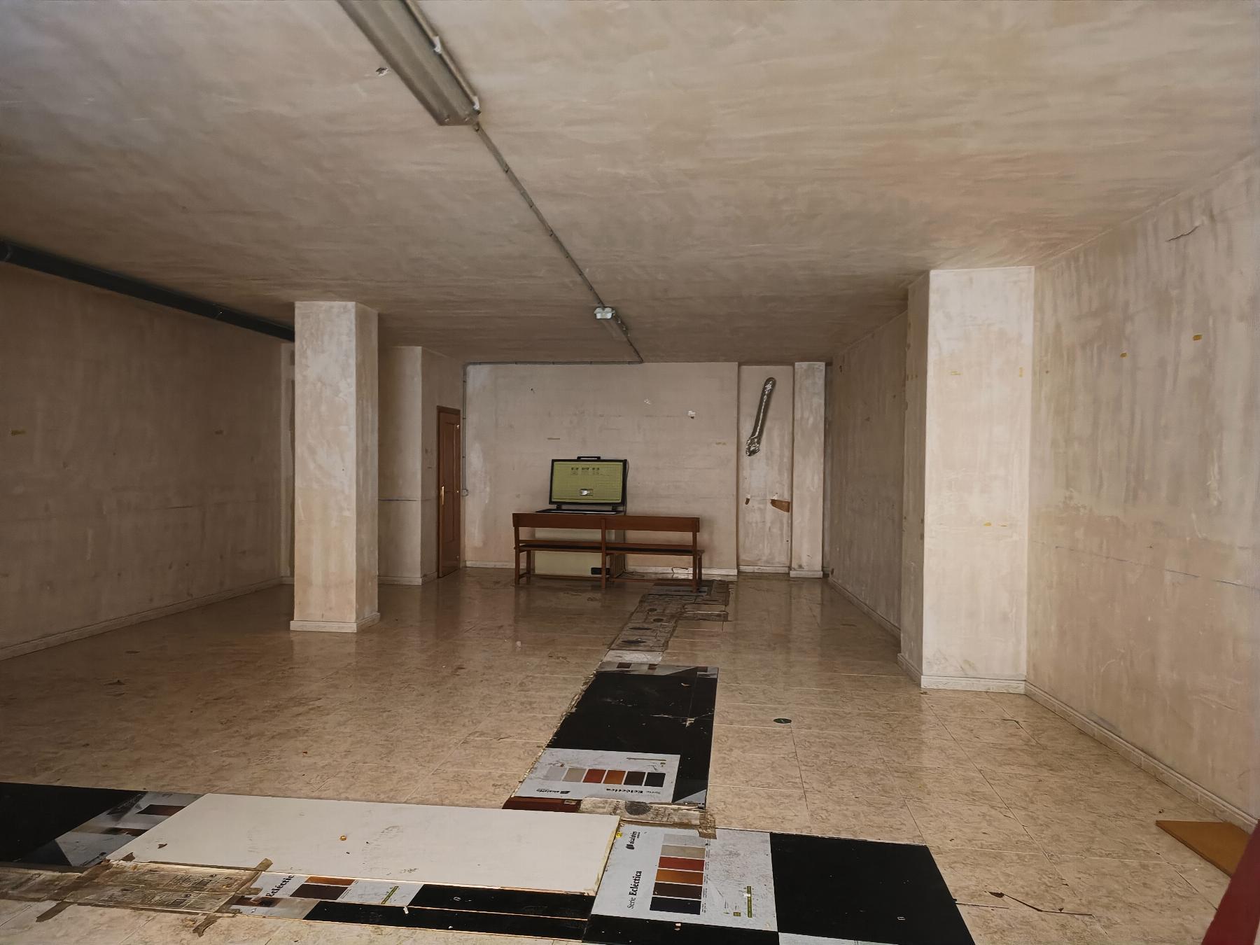 Alquiler de local comercial en Castellón