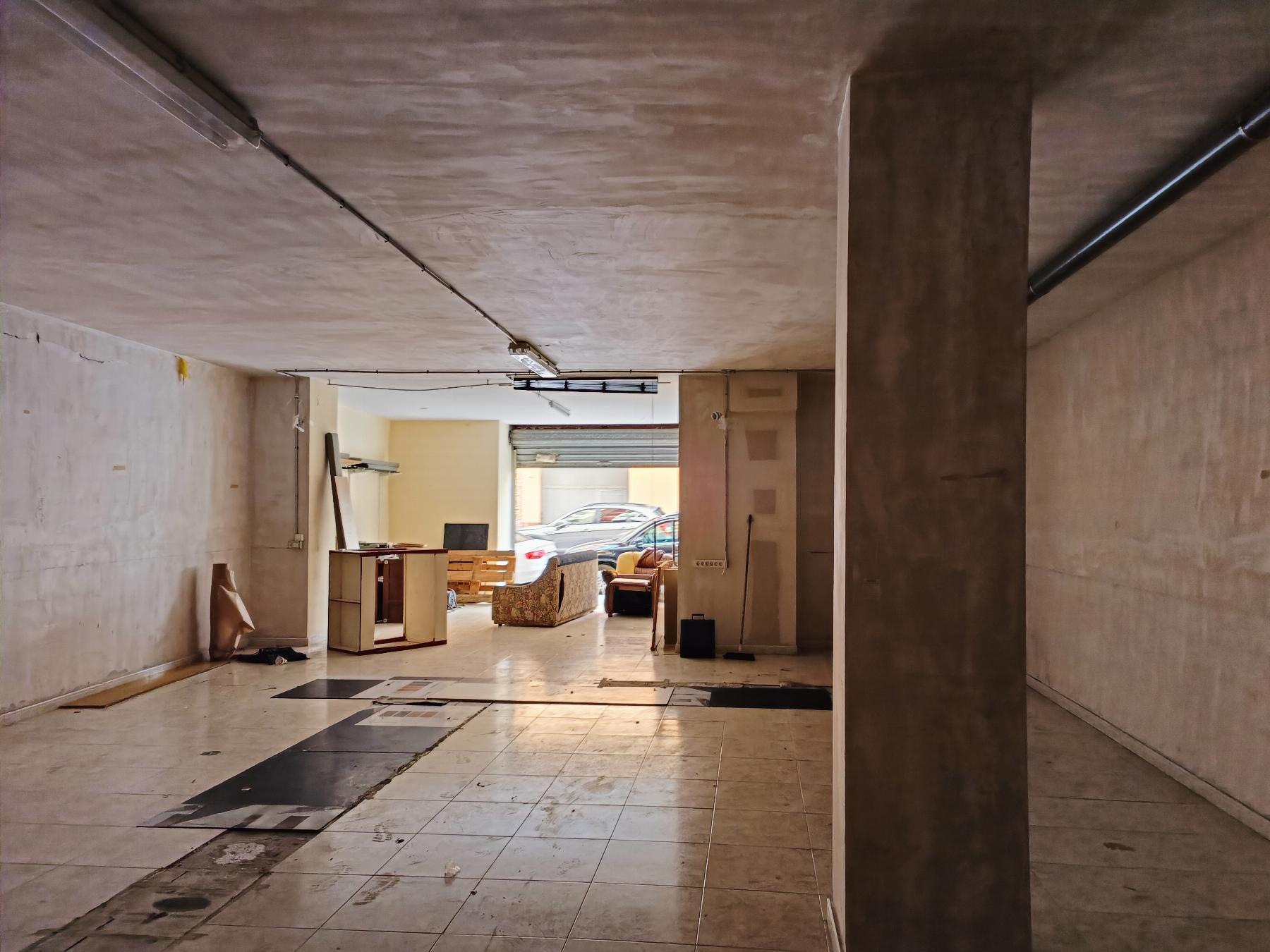 Alquiler de local comercial en Castellón