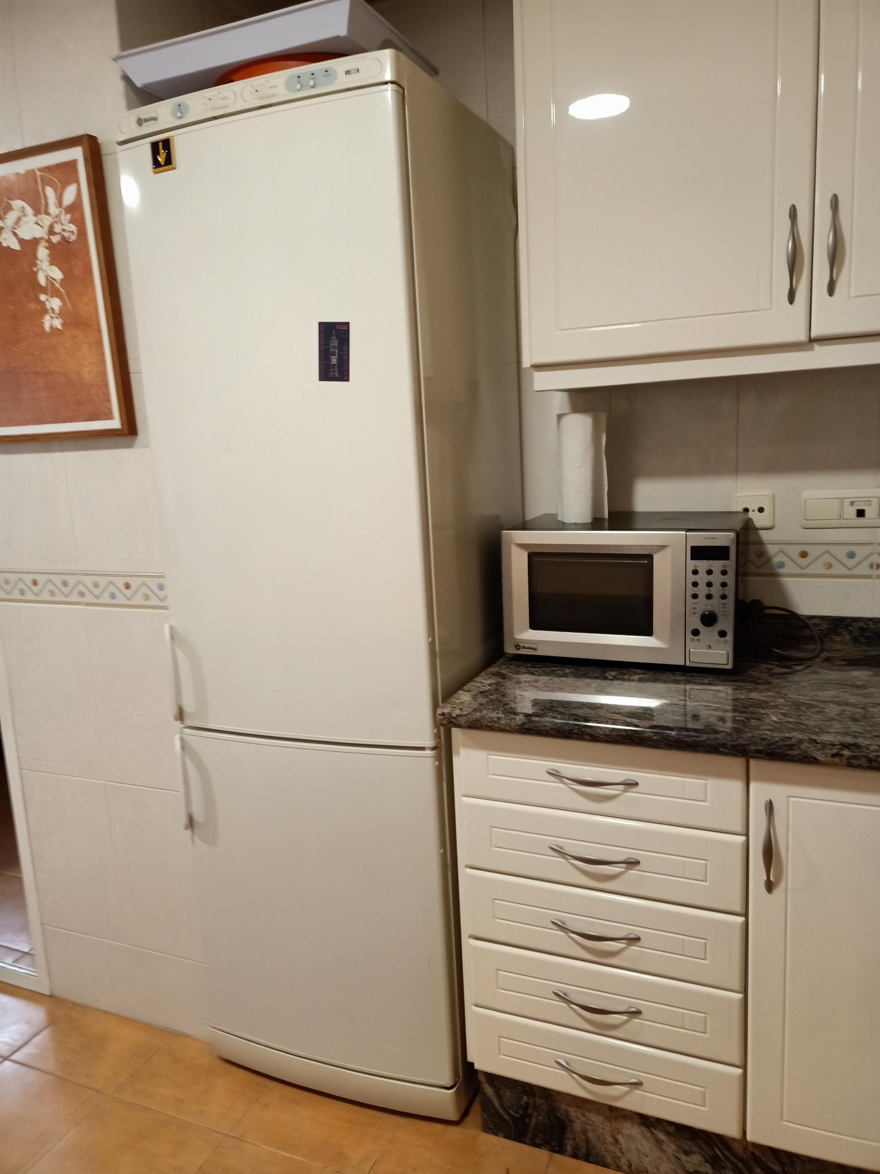 For sale of flat in Castellón
