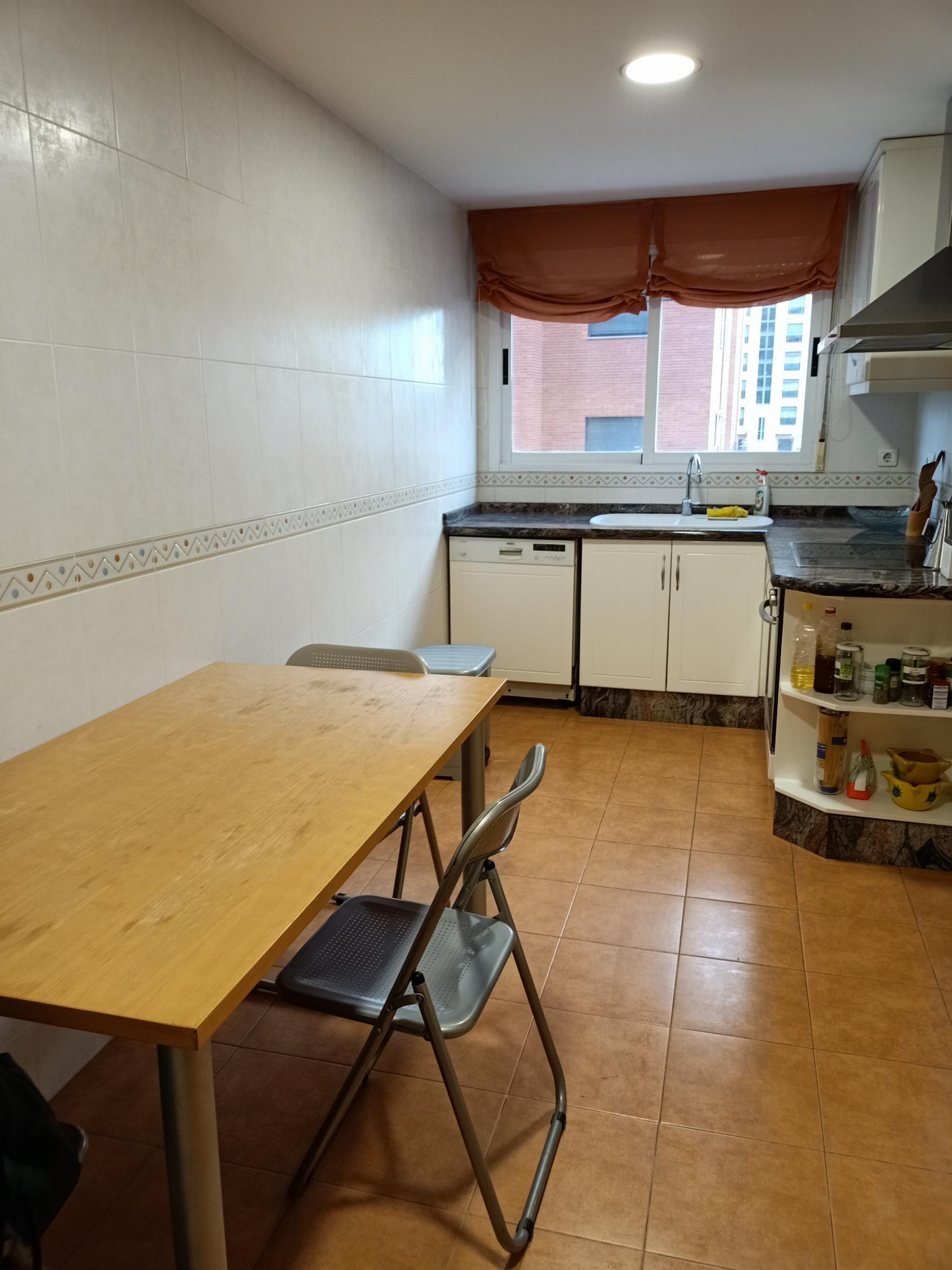 For sale of flat in Castellón