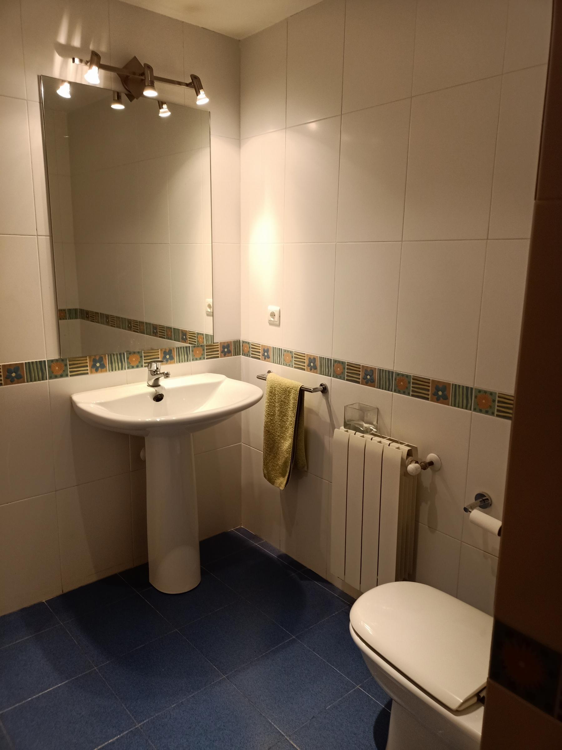 For sale of flat in Castellón