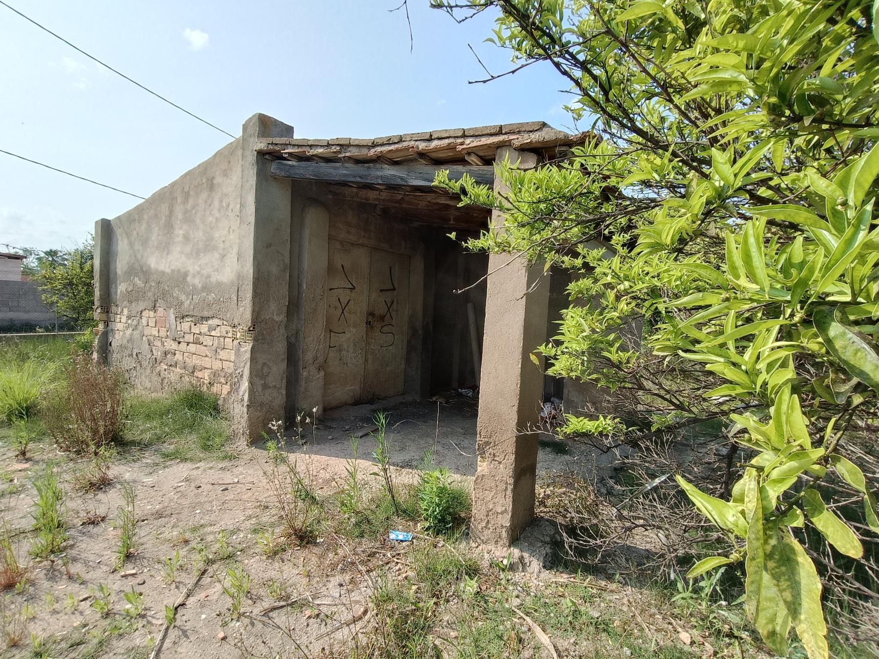For sale of rural property in Castellón