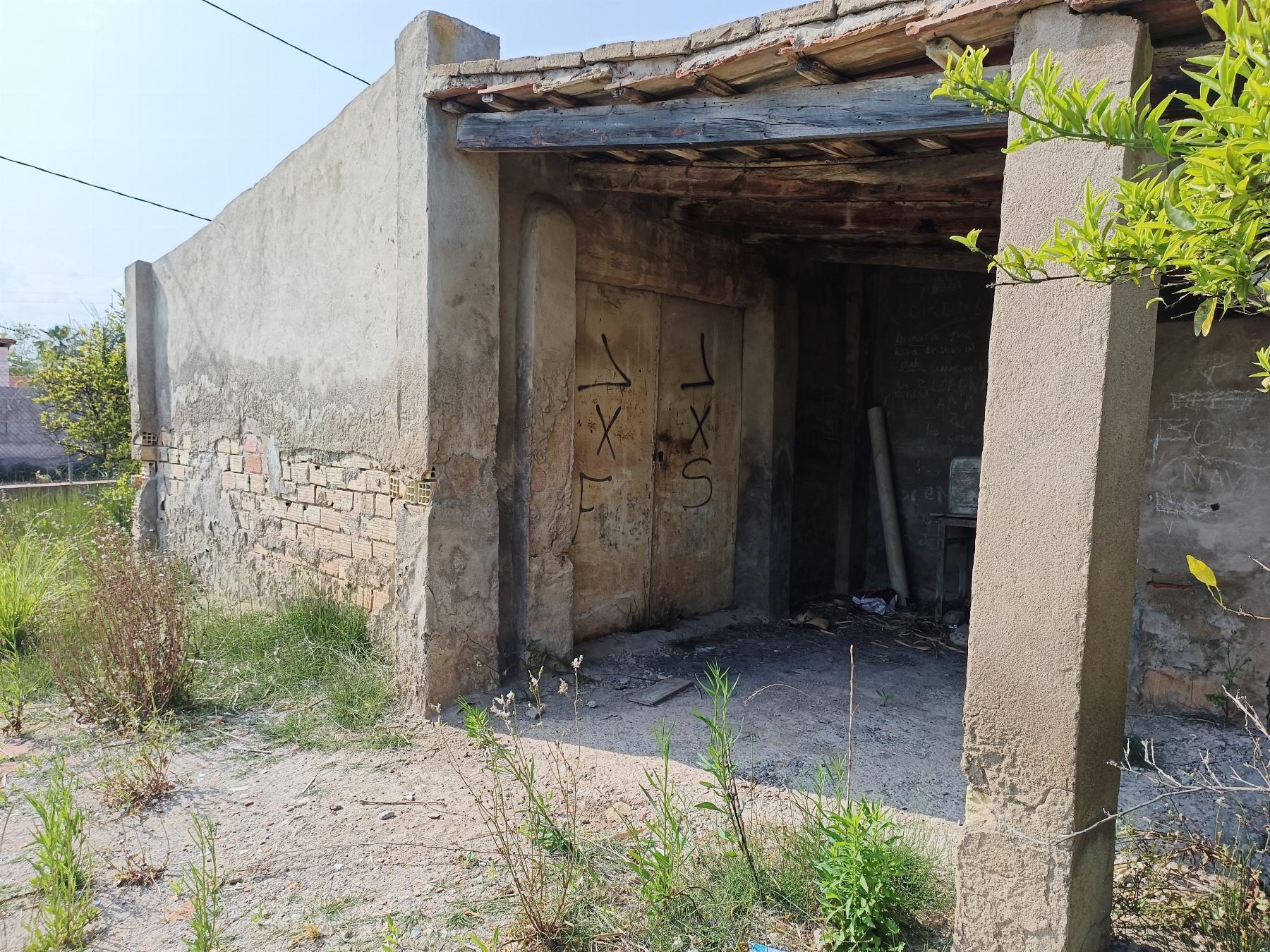 For sale of rural property in Castellón