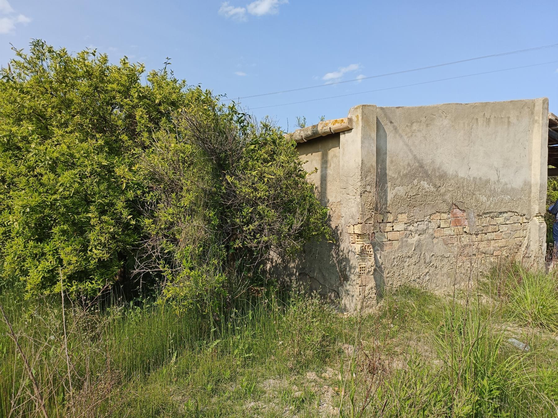 For sale of rural property in Castellón