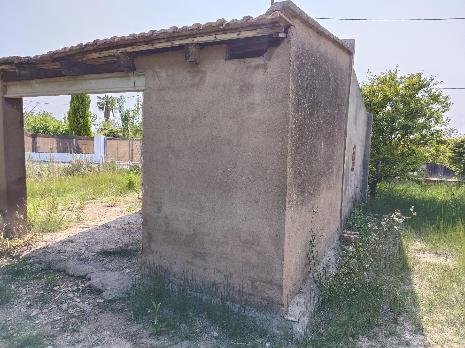 For sale of rural property in Castellón