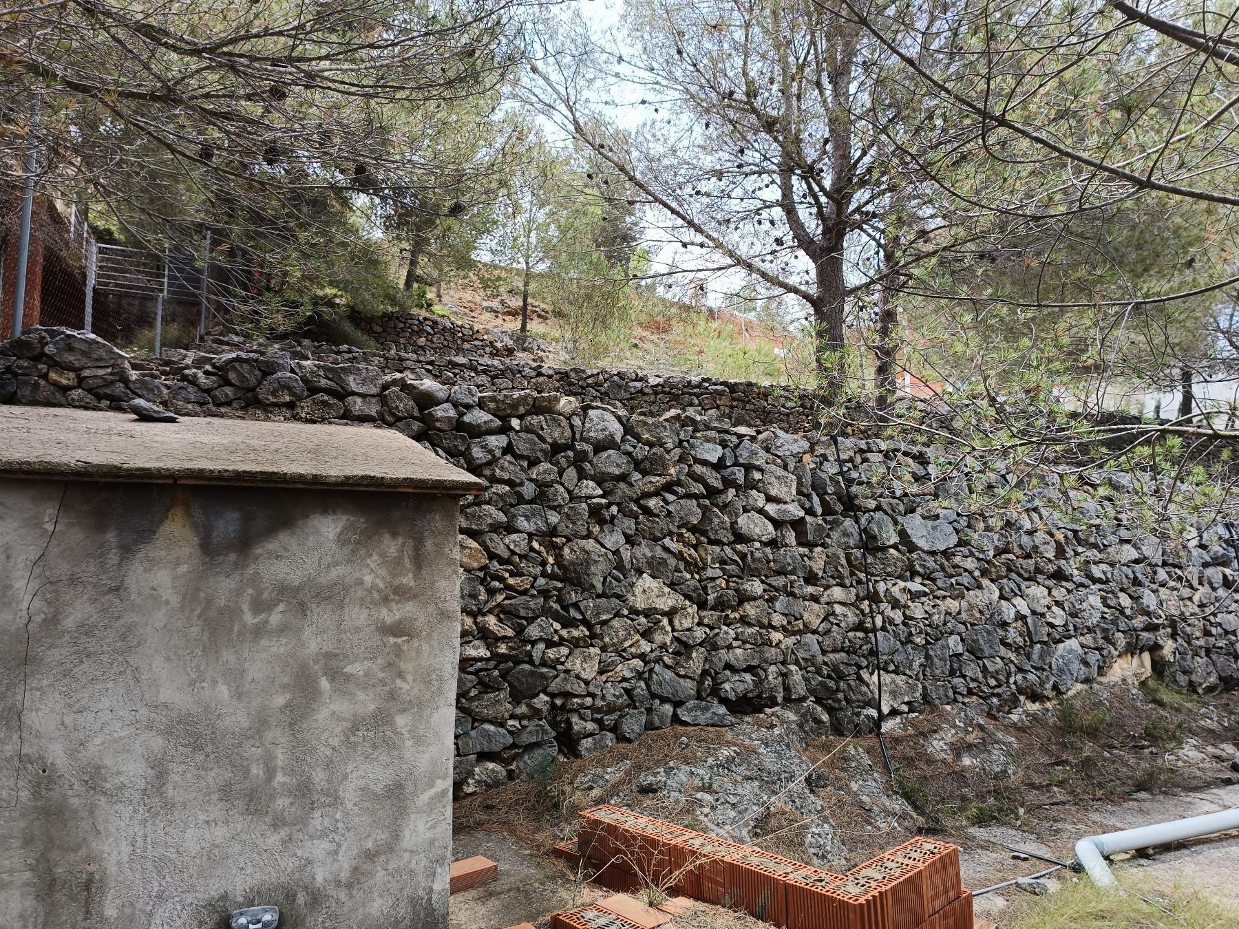 For sale of land in Borriol