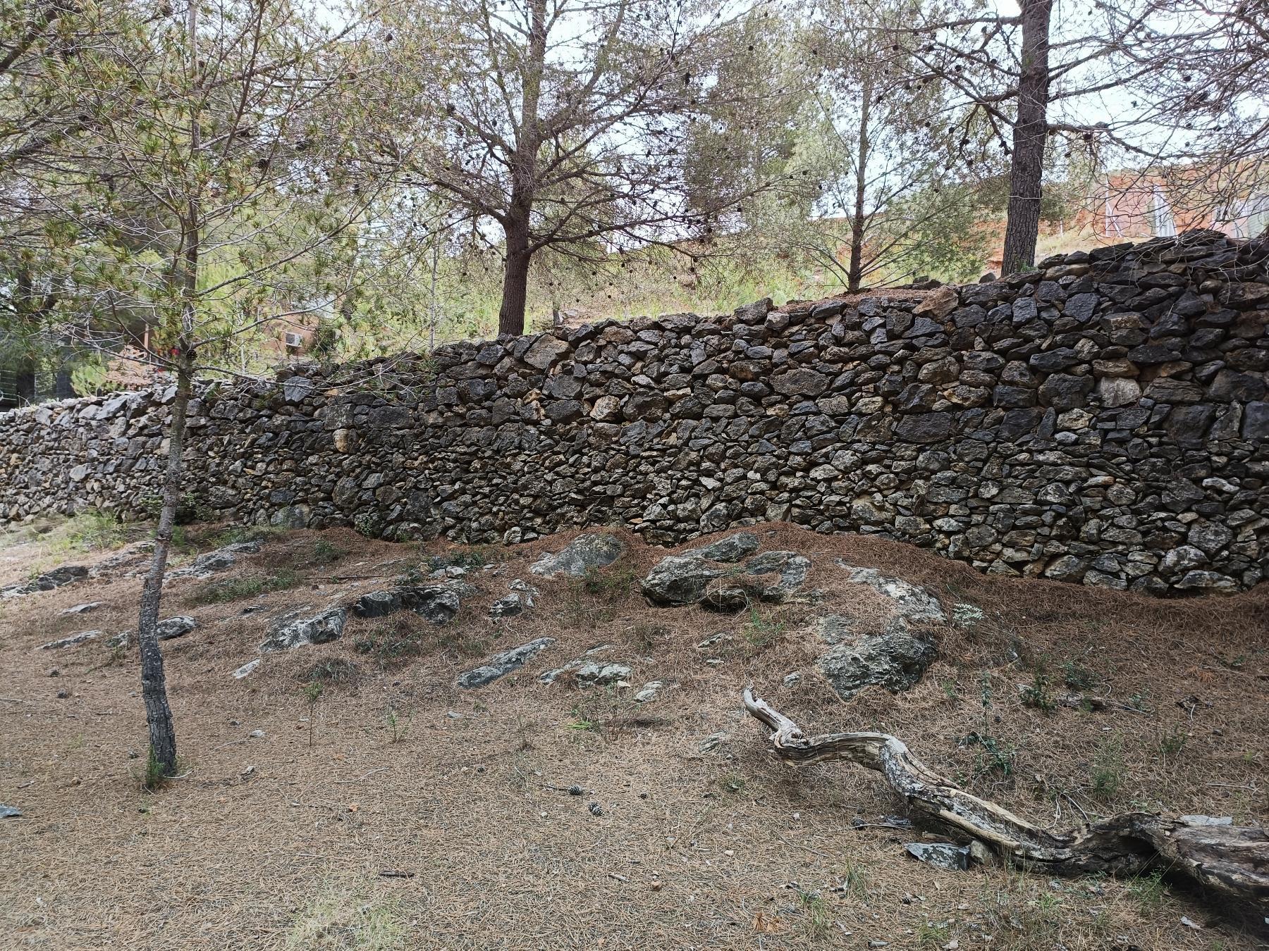 Venta de terreno en Borriol