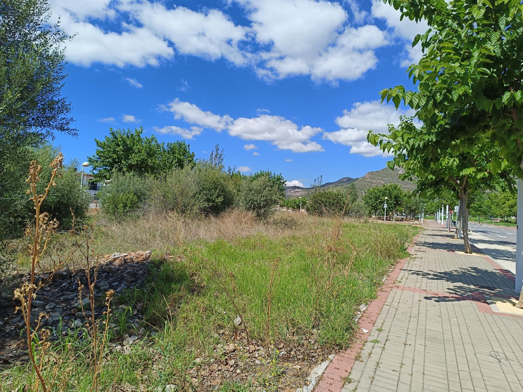 For sale of land in Oropesa del Mar