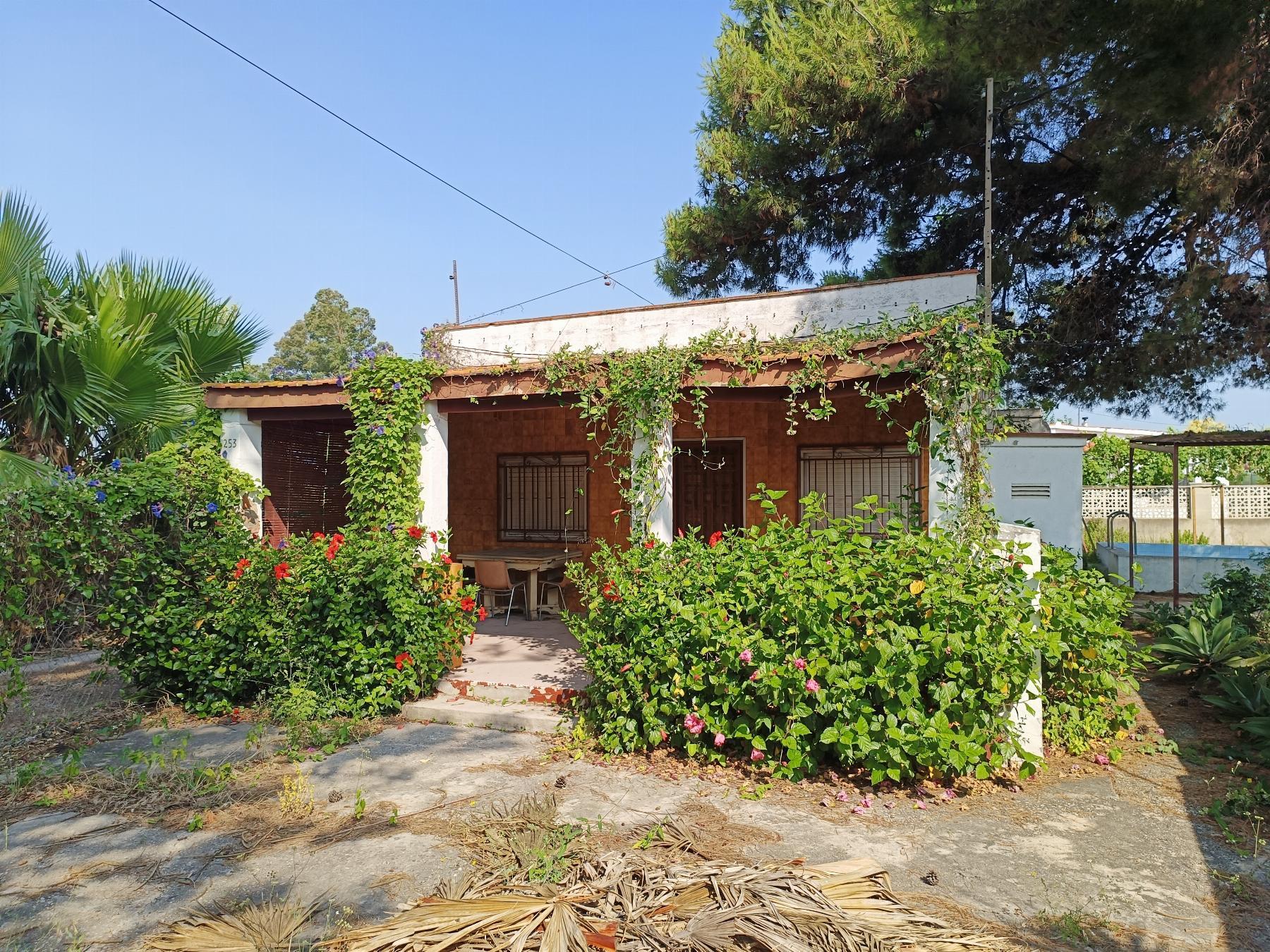 For sale of house in Castellón