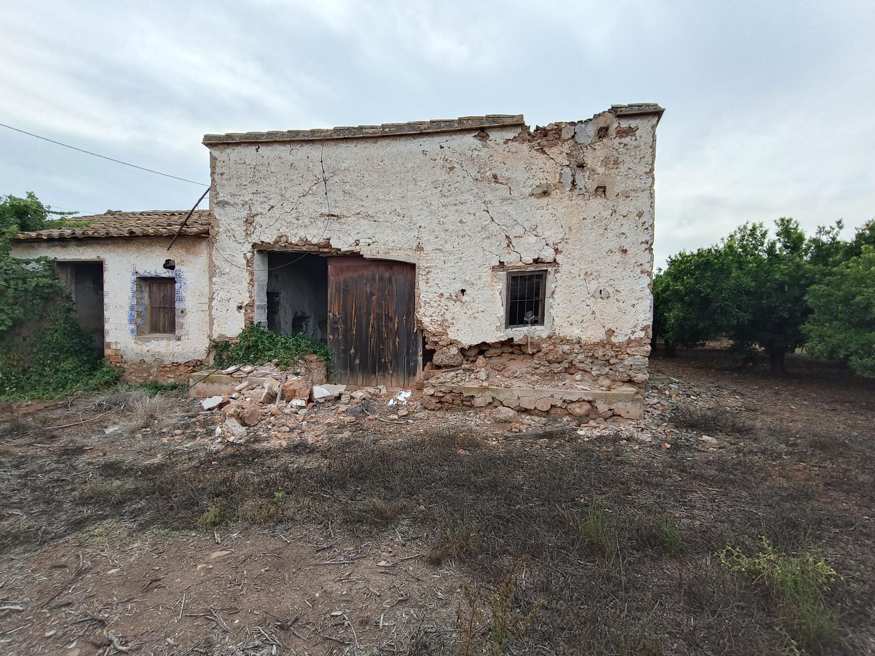 Venta de finca rústica en Castellón