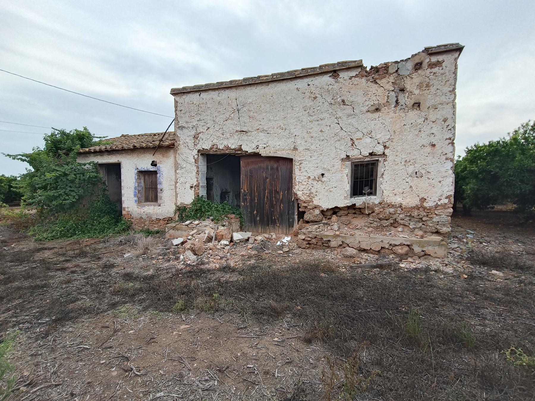 Venta de finca rústica en Castellón