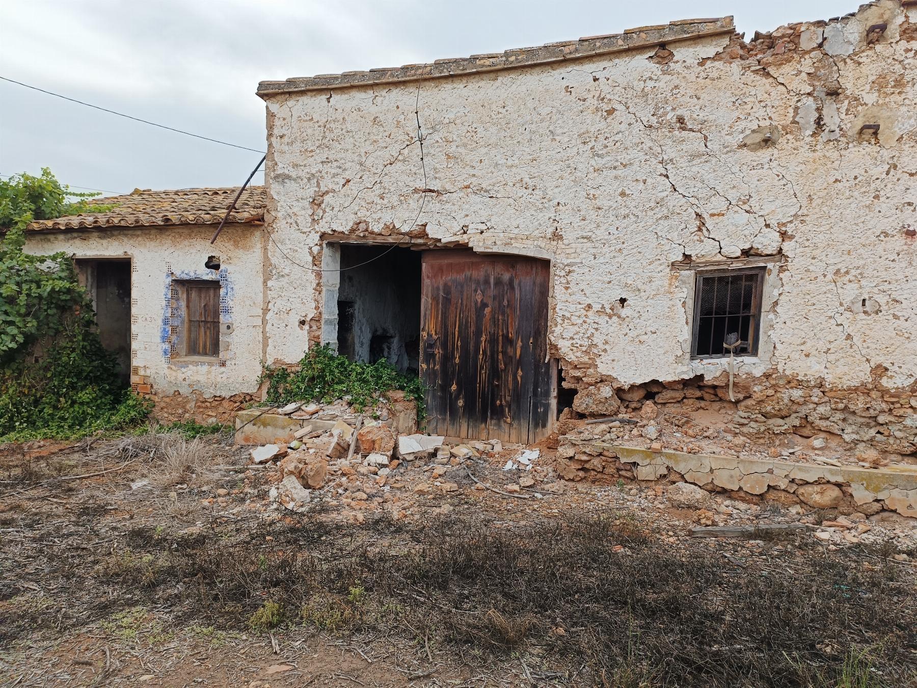 Venta de finca rústica en Castellón