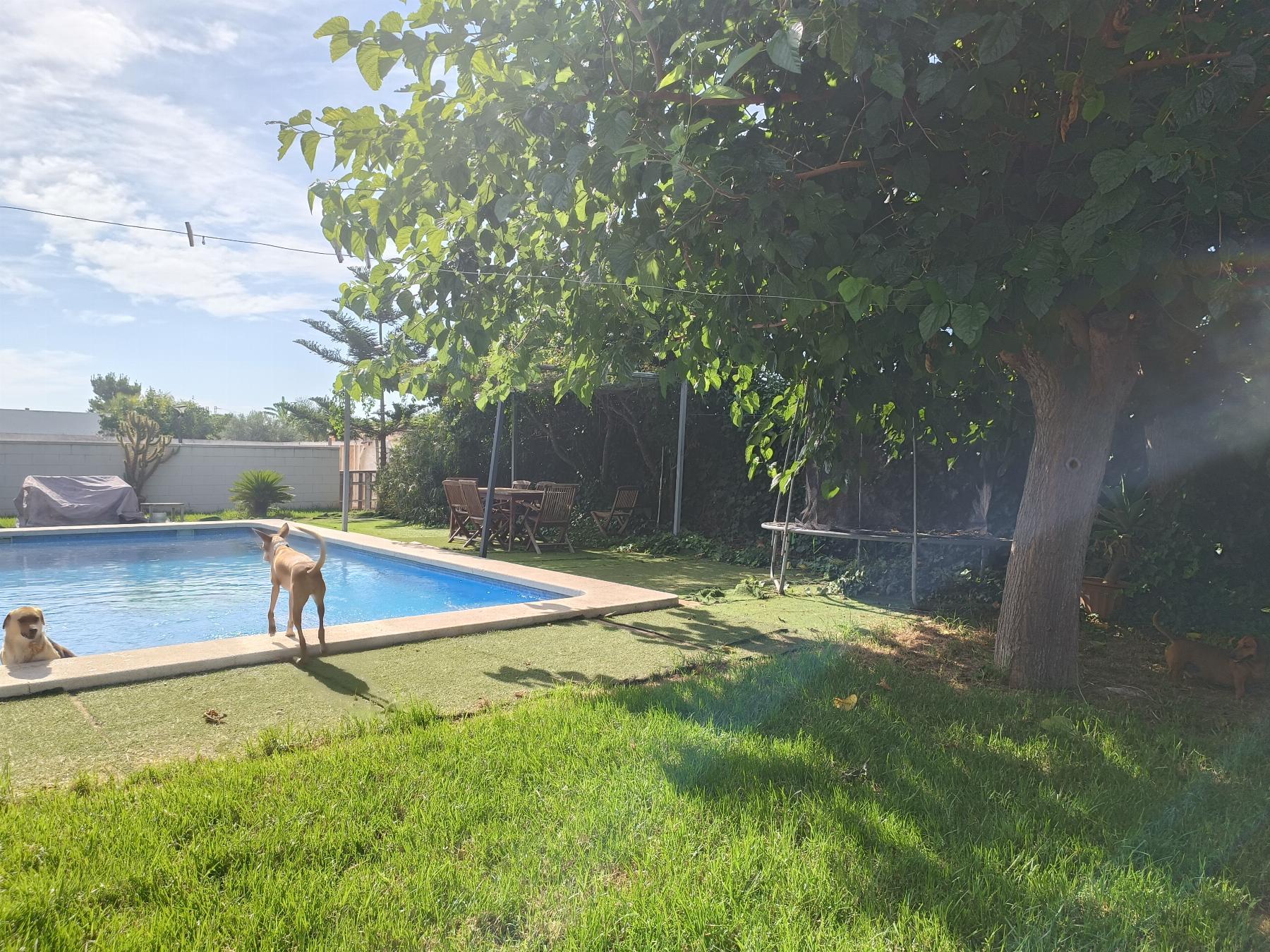 For sale of chalet in Castellón