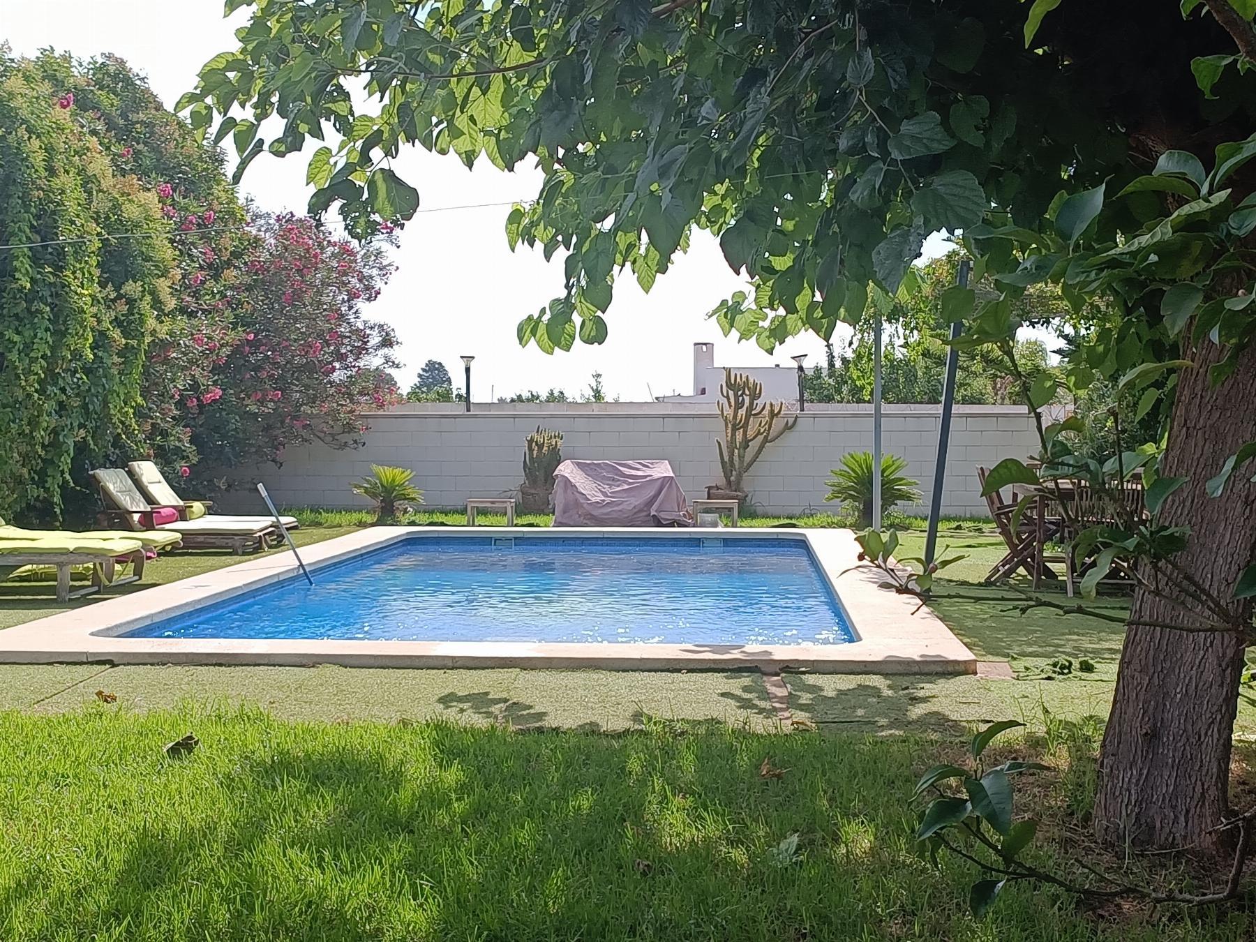 For sale of chalet in Castellón