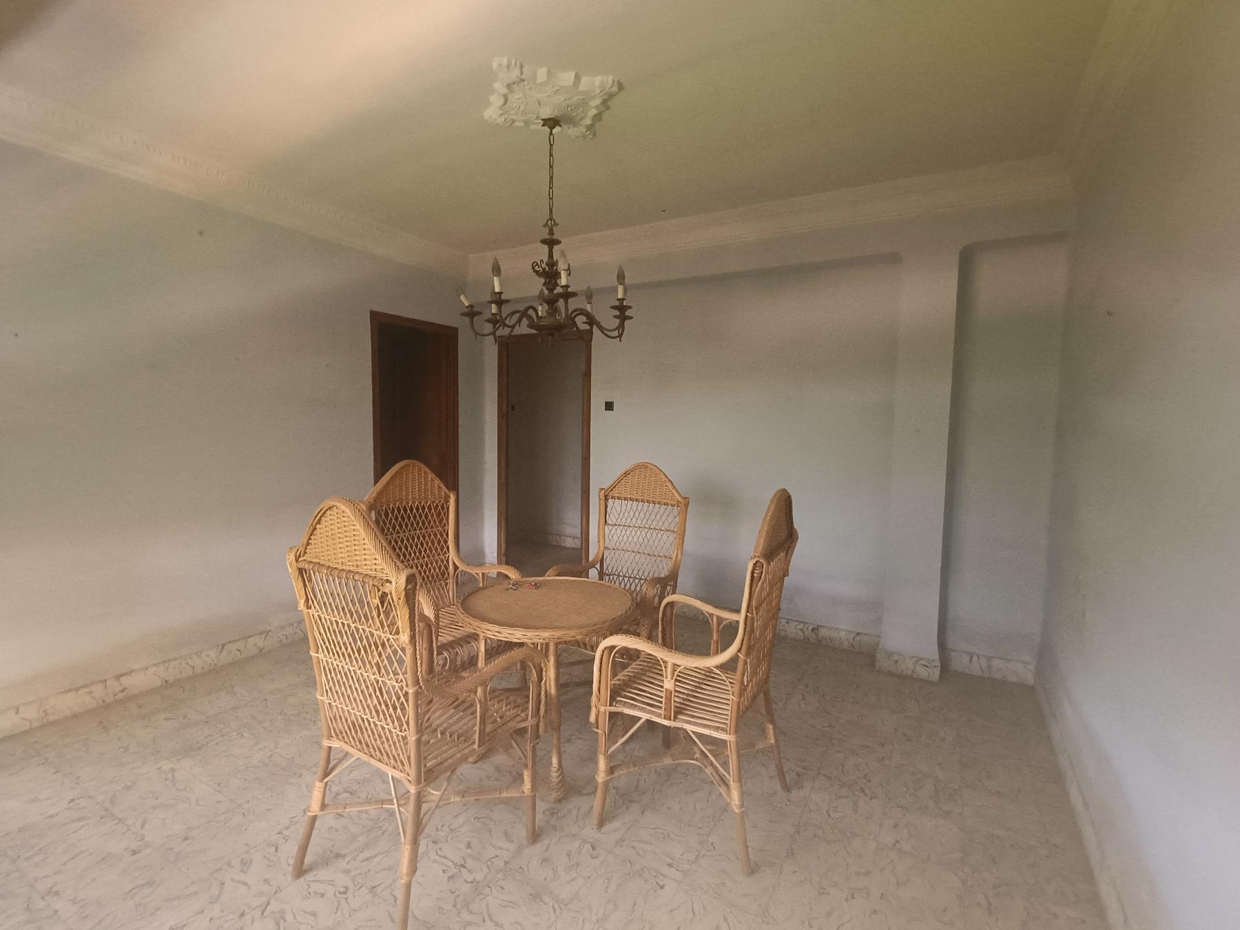 For sale of flat in Castellón