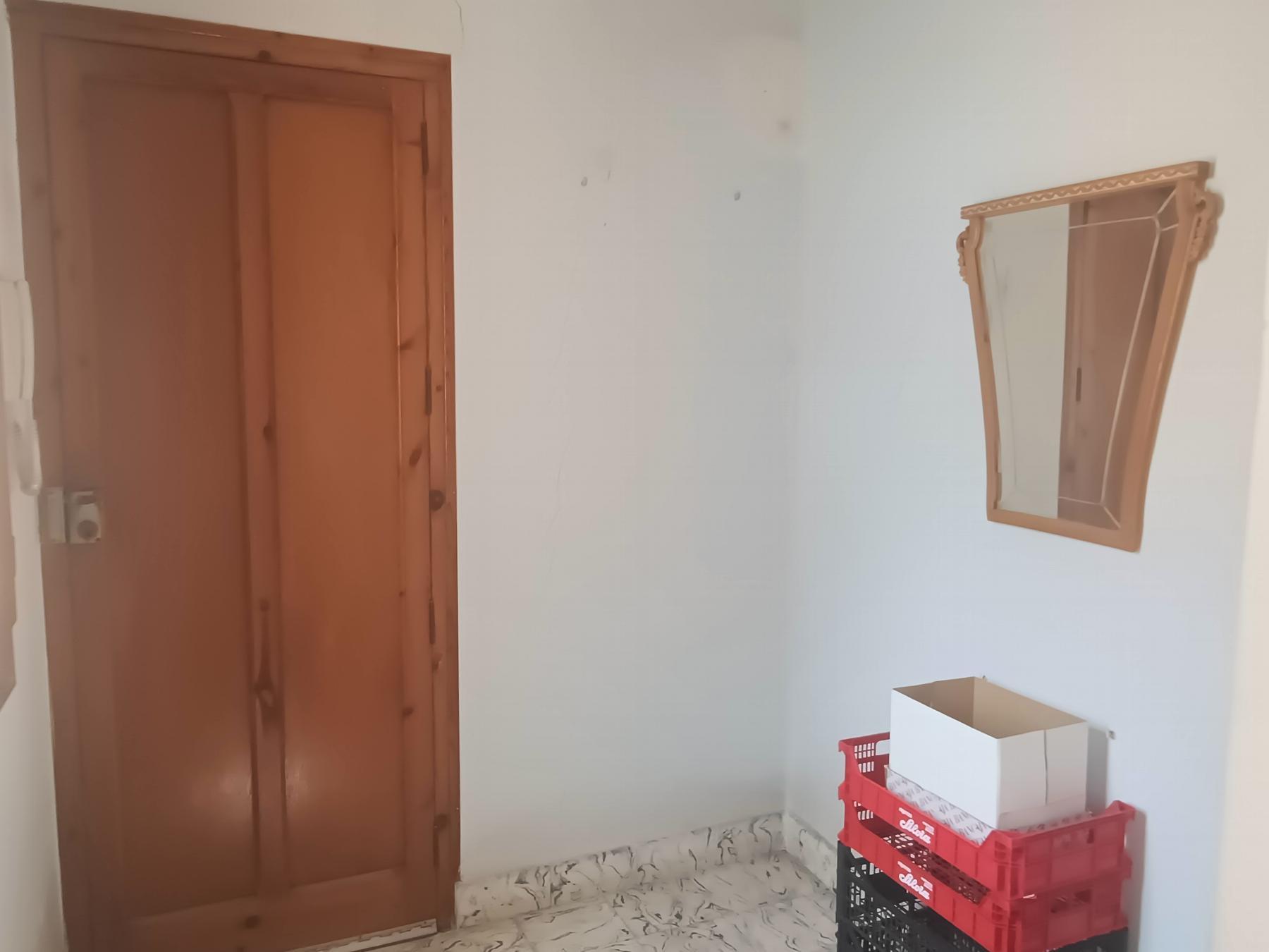 For sale of flat in Castellón