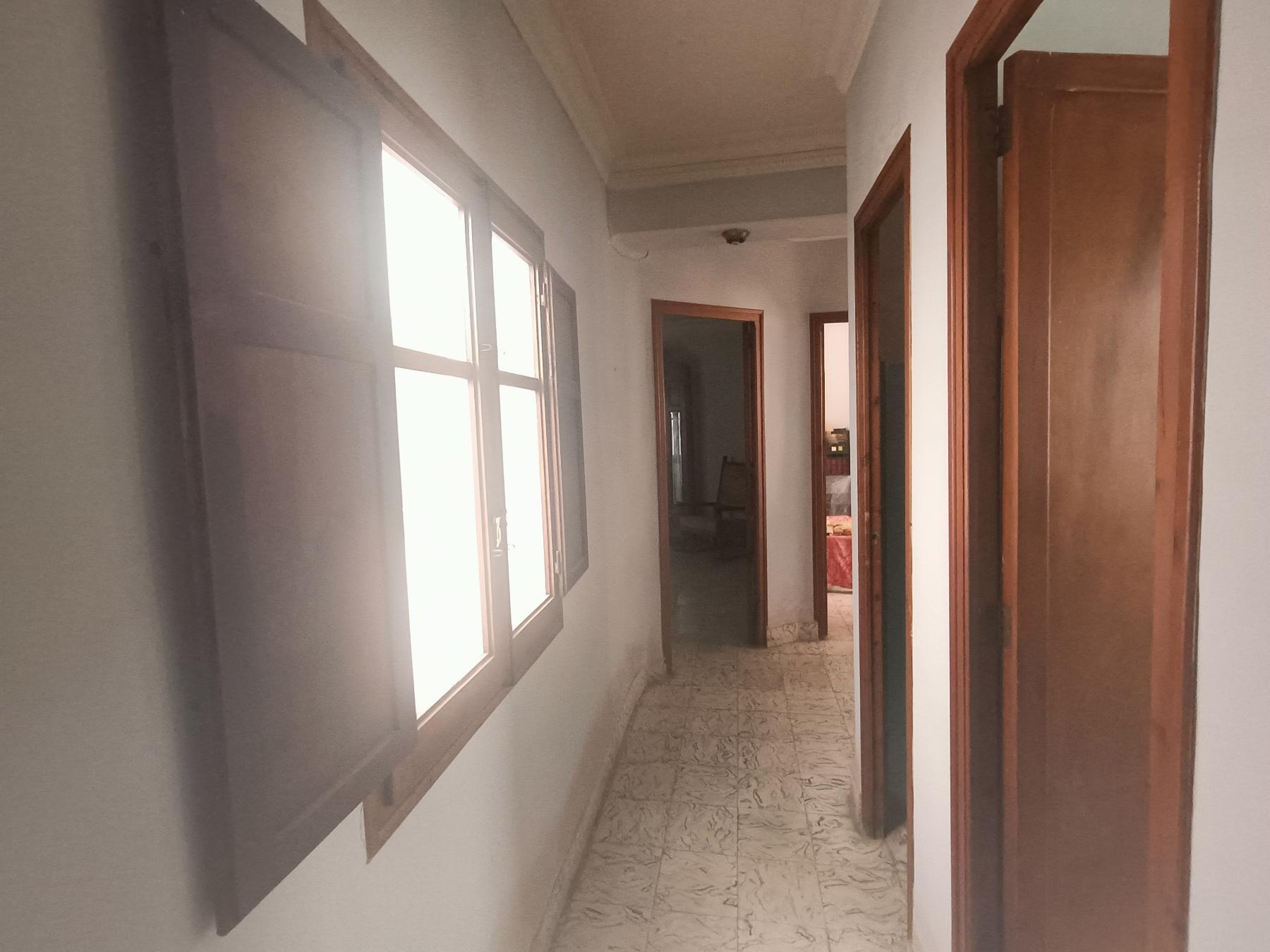 For sale of flat in Castellón