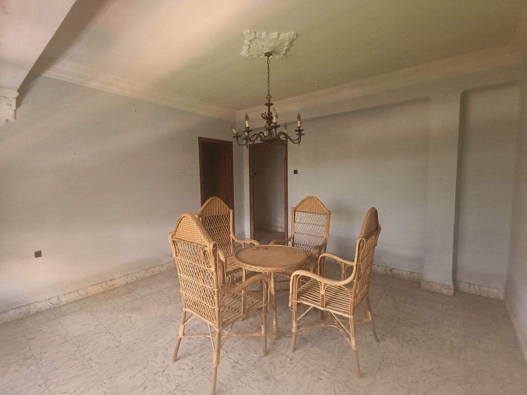 For sale of flat in Castellón