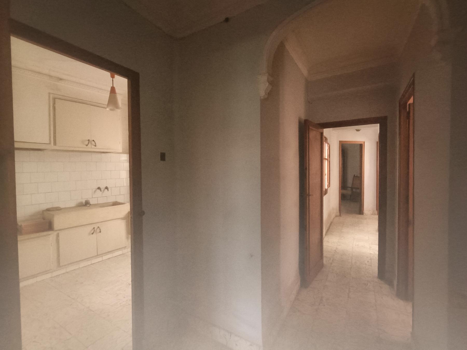 For sale of flat in Castellón