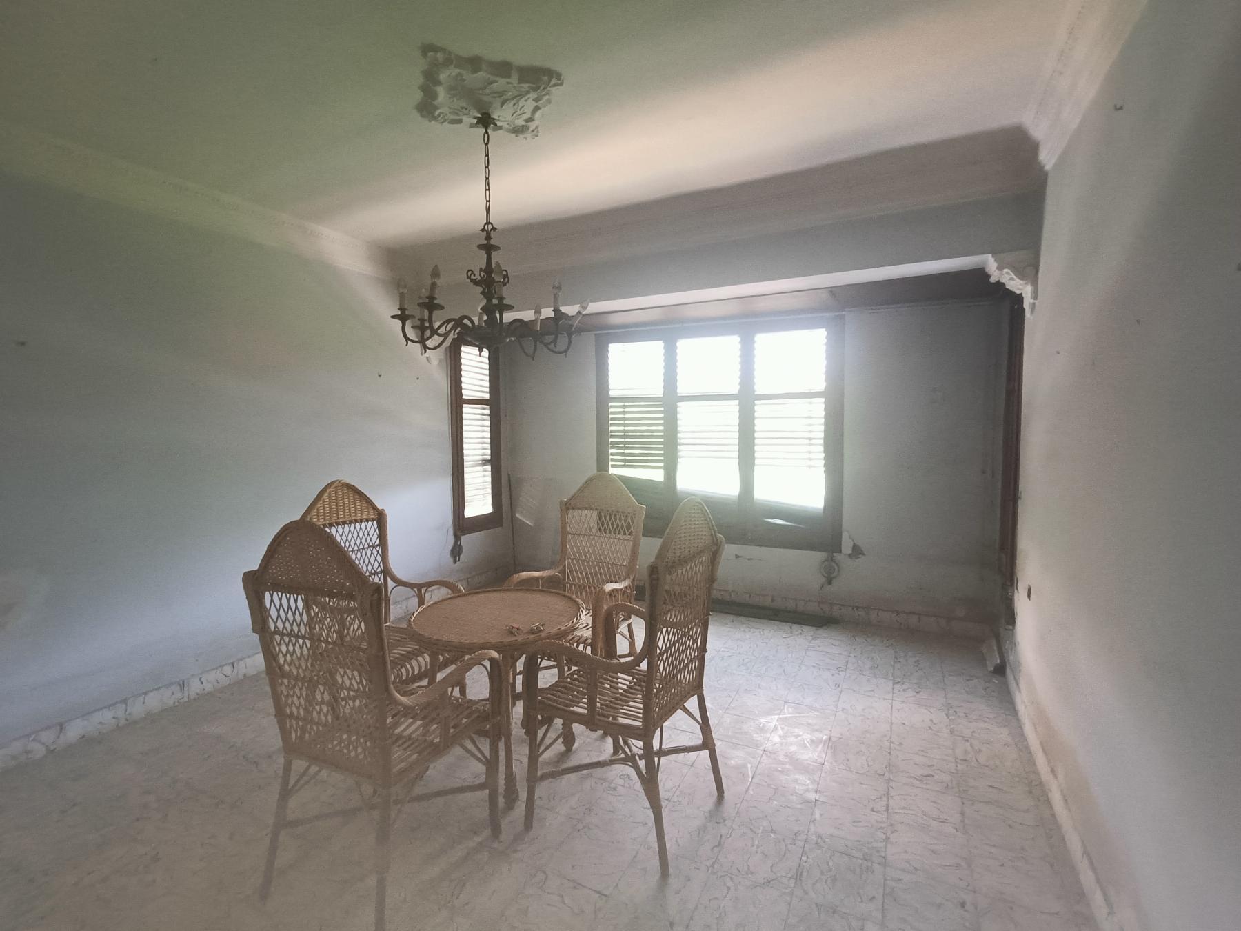 For sale of flat in Castellón