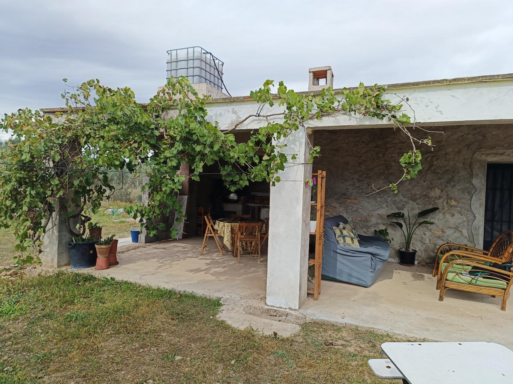 Venta de finca rústica en Vall d Alba