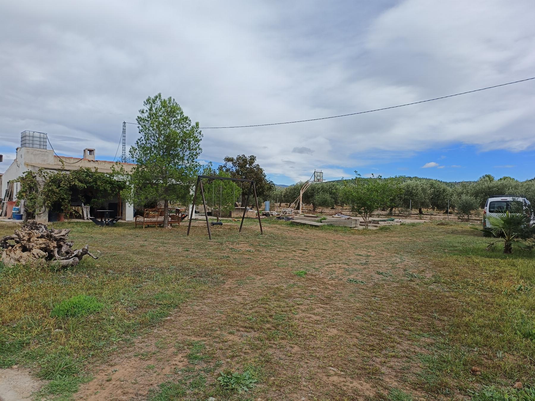 Venta de finca rústica en Vall d Alba