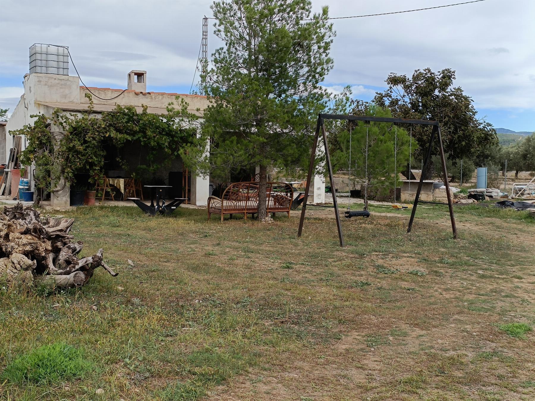 Venta de finca rústica en Vall d Alba