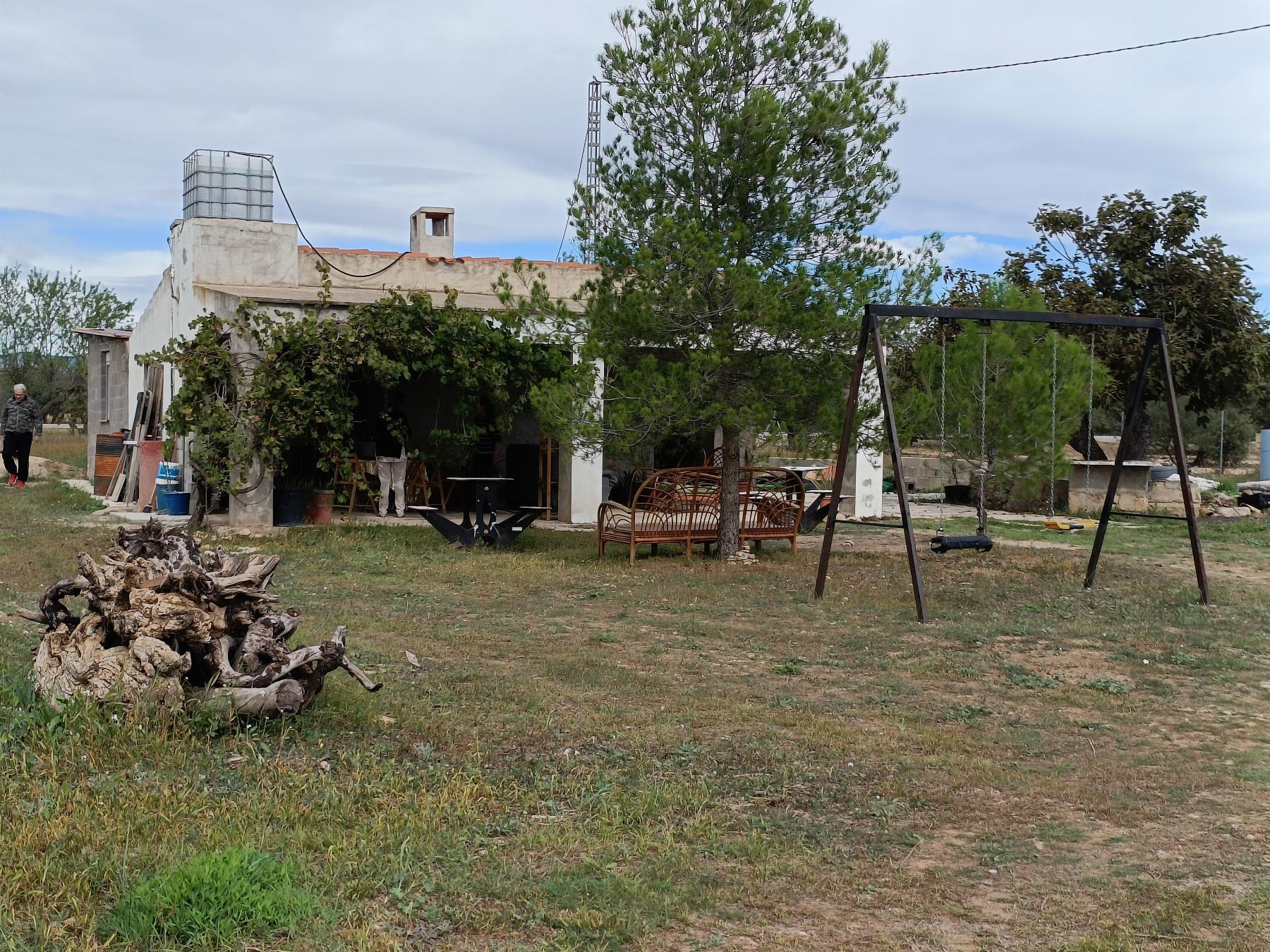 Venta de finca rústica en Vall d Alba