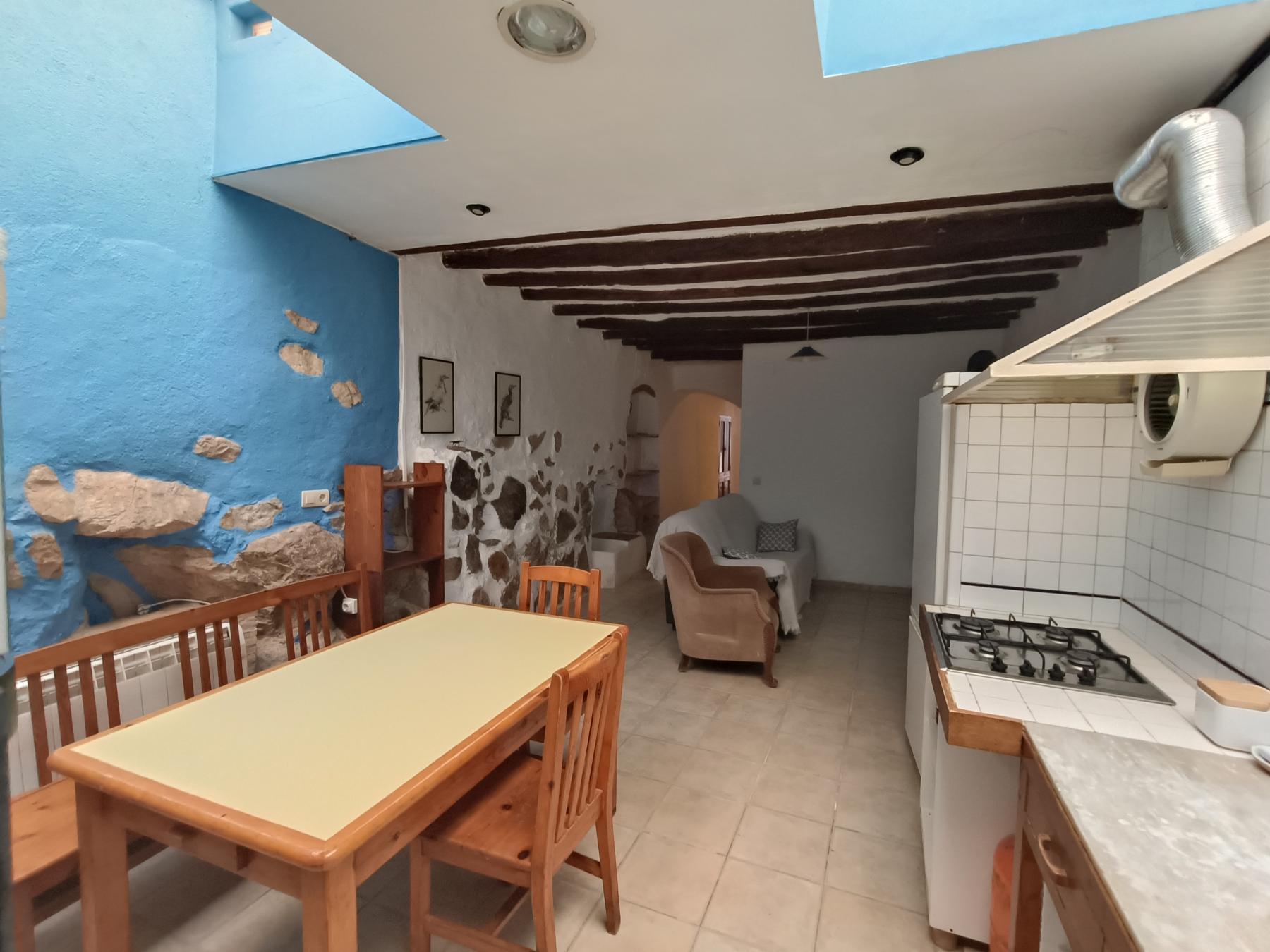 For rent of house in Cabanes