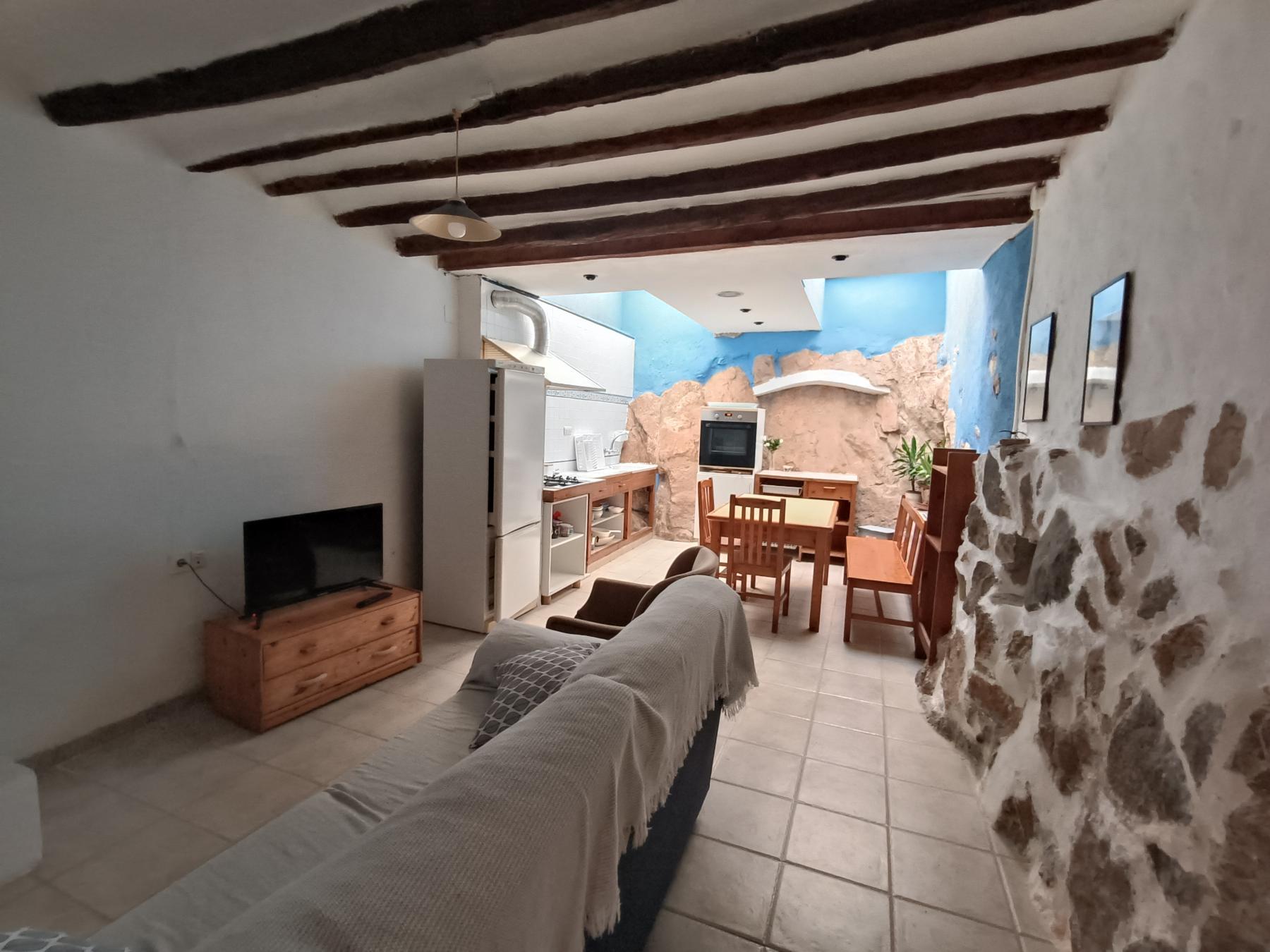 For rent of house in Cabanes