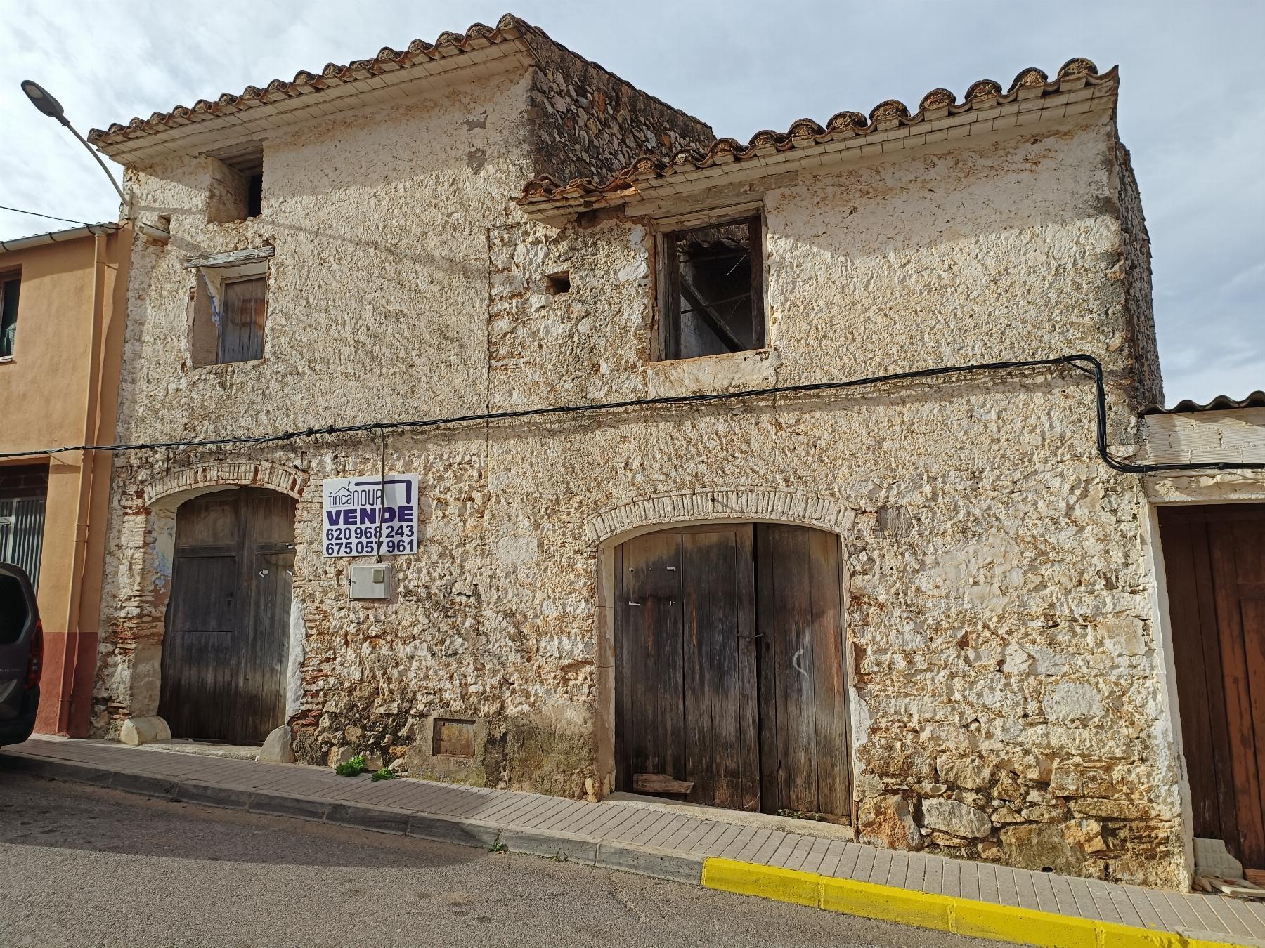 Venta de casa en Cabanes