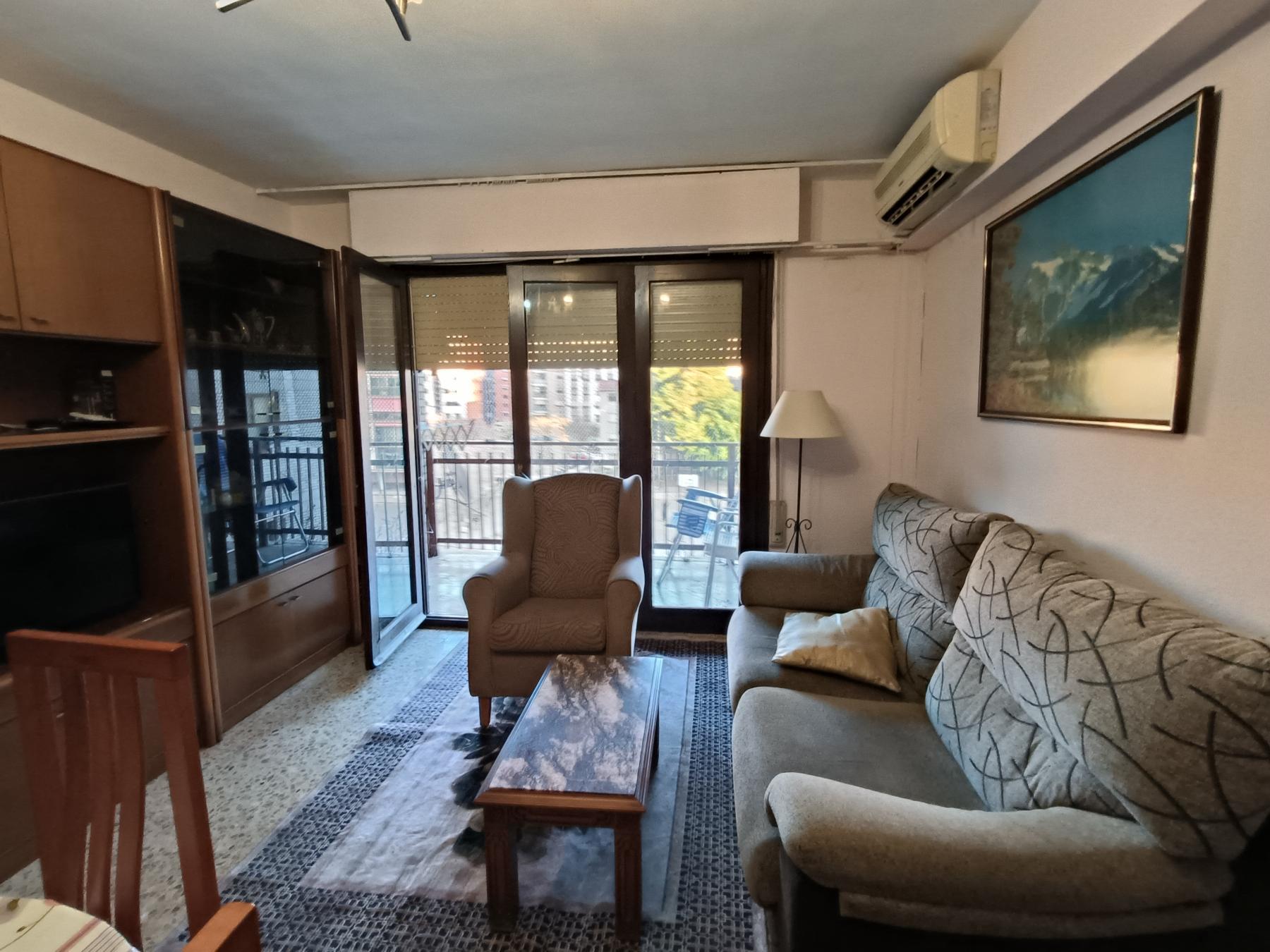 For sale of flat in Castellón