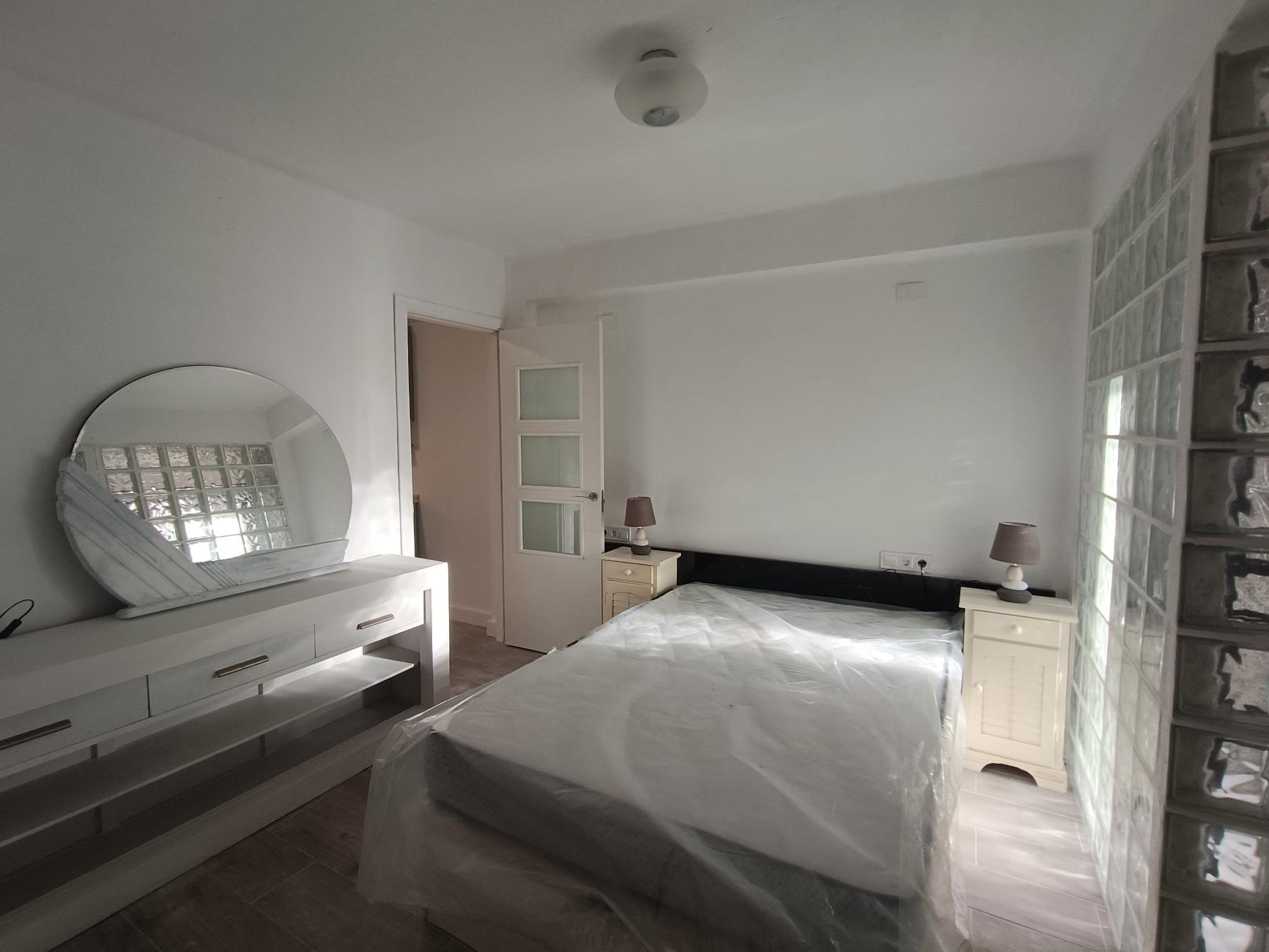 For rent of flat in Castellón