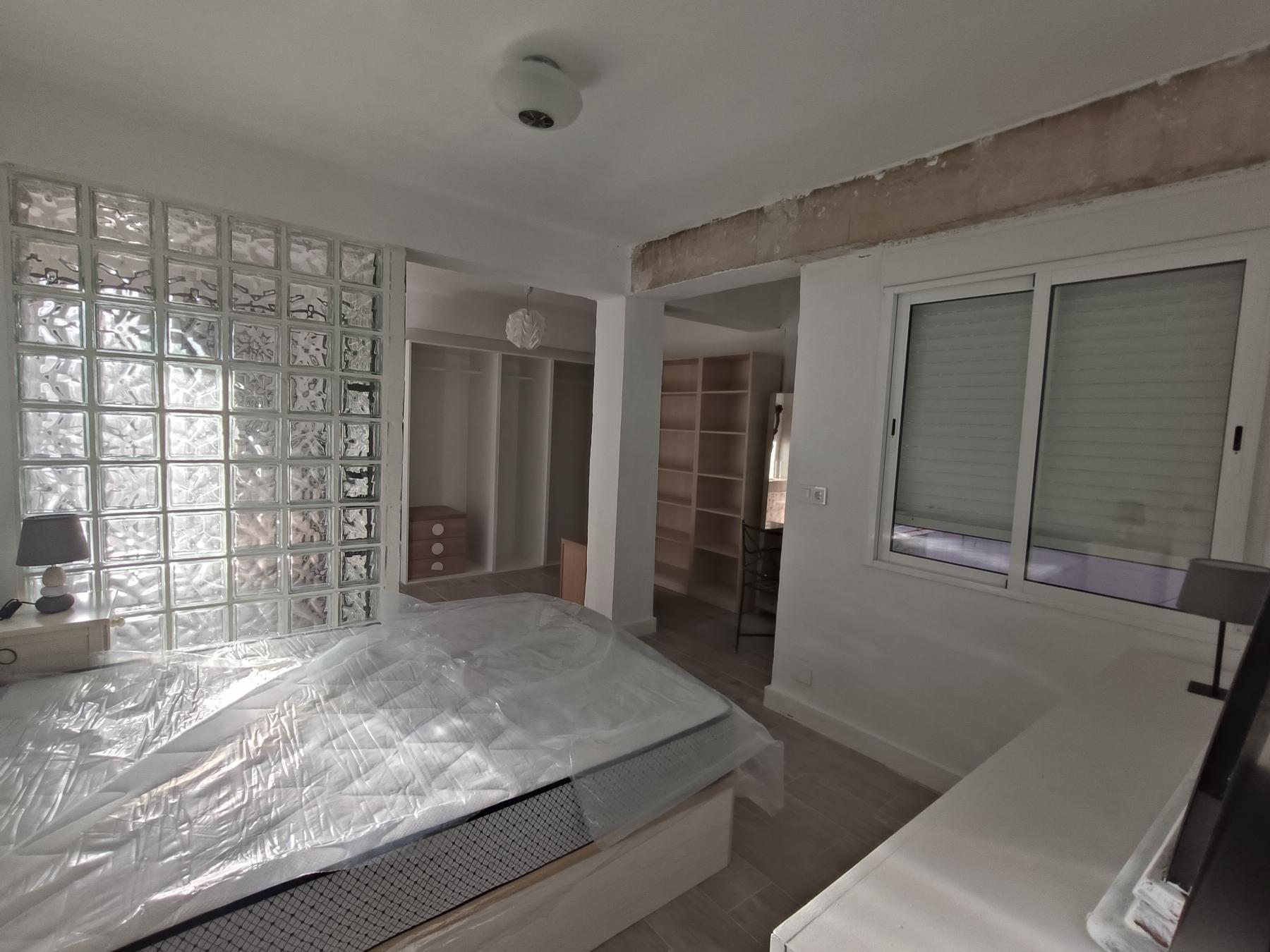 For rent of flat in Castellón