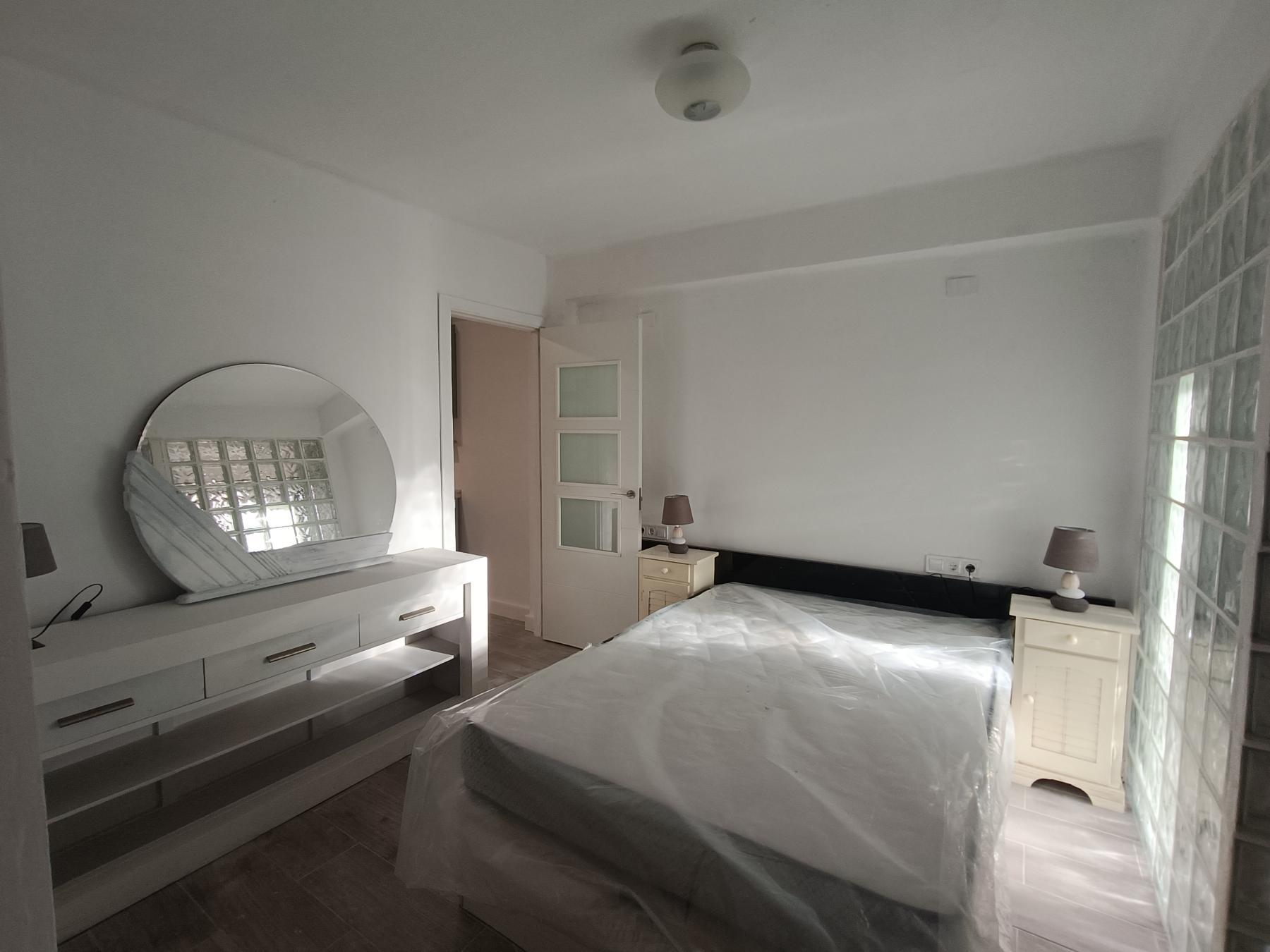 For rent of flat in Castellón