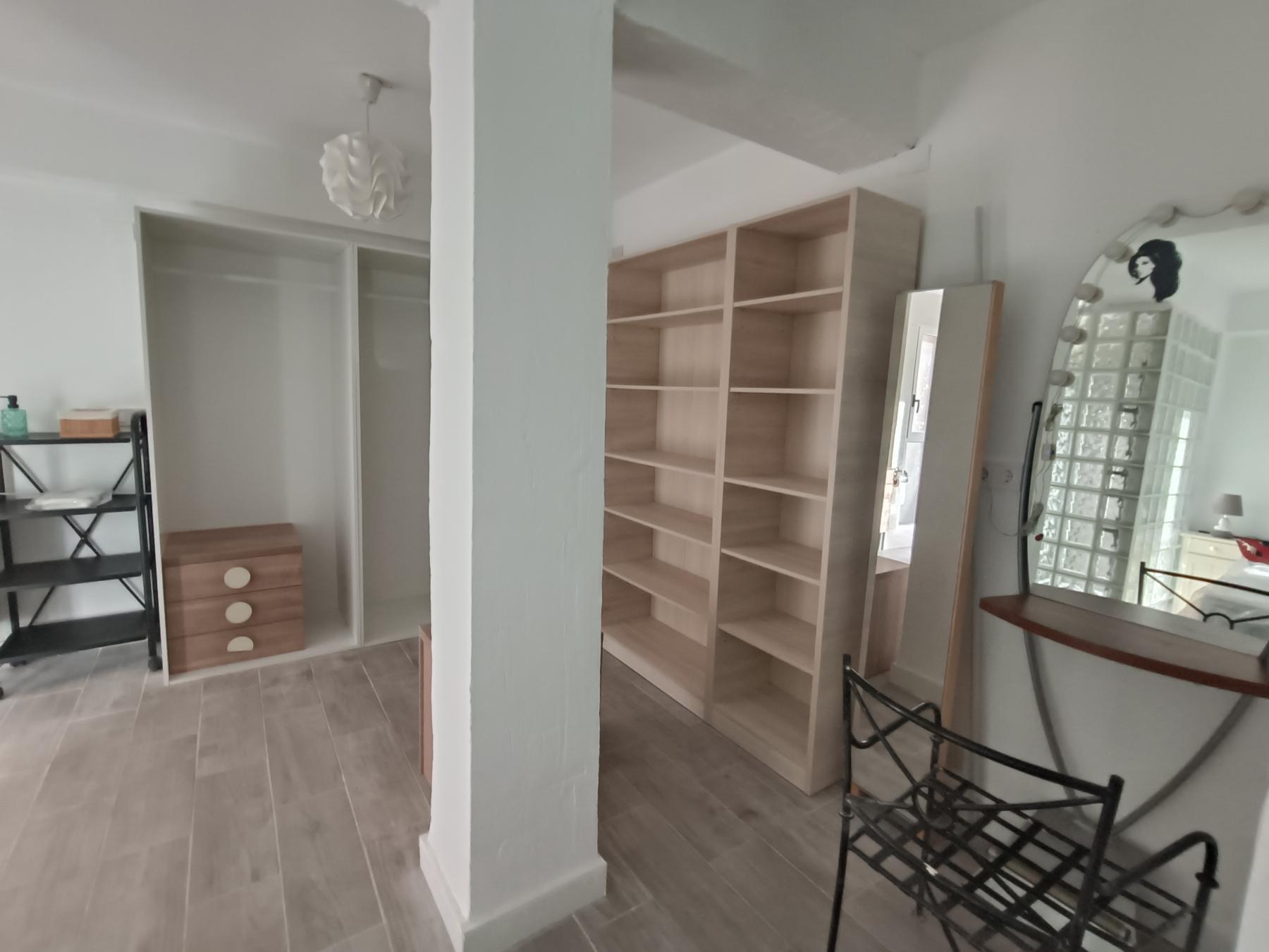 For rent of flat in Castellón