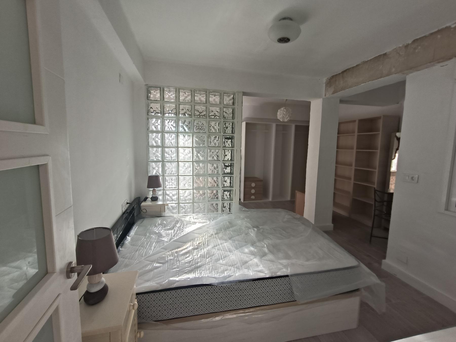 For rent of flat in Castellón