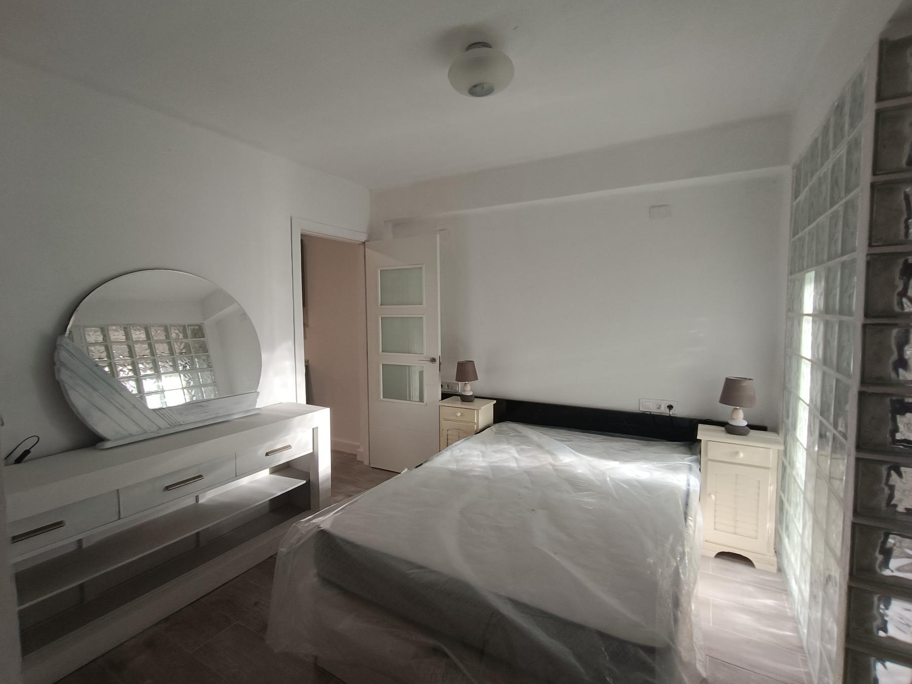 For rent of flat in Castellón