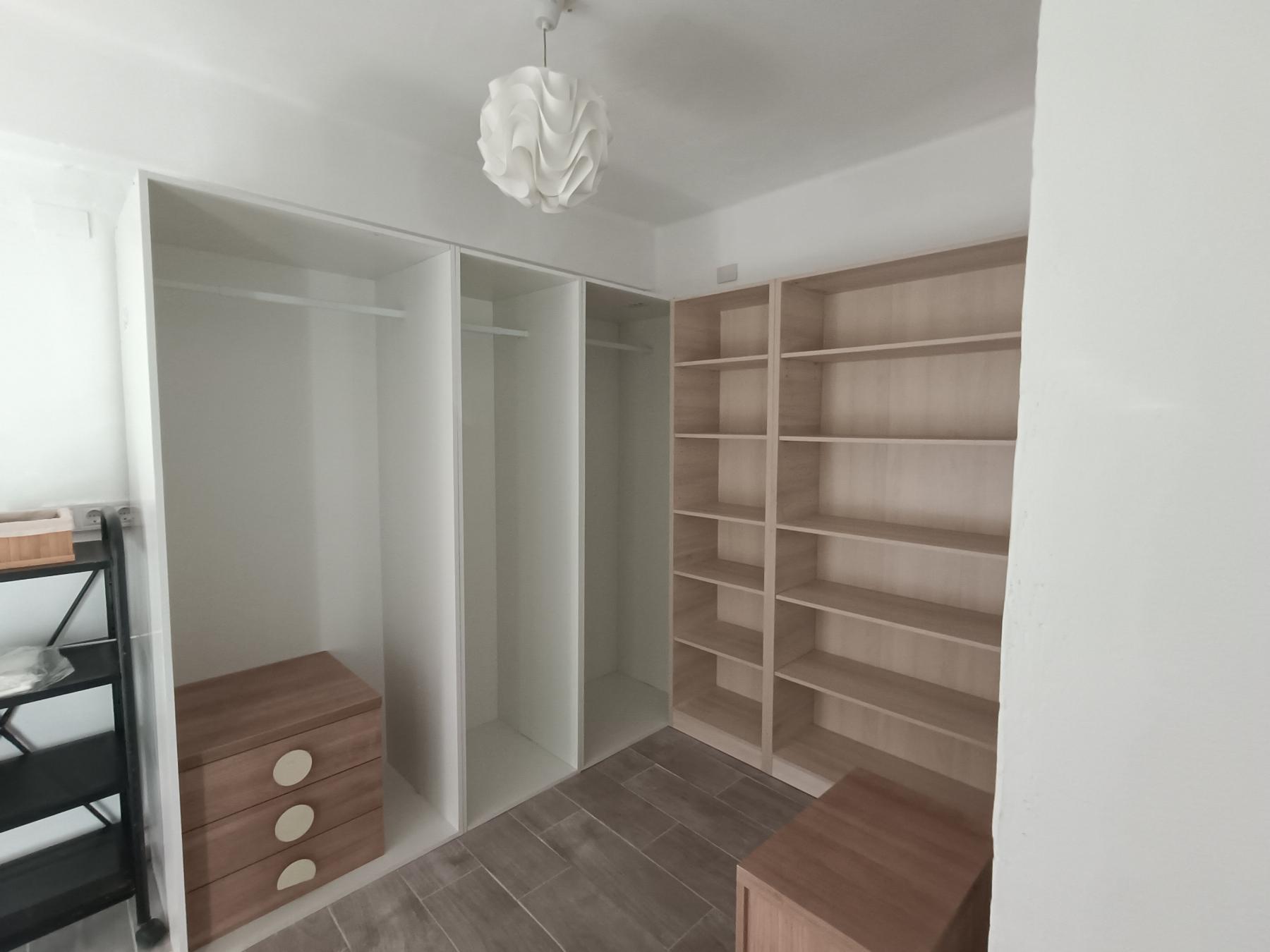 For rent of flat in Castellón
