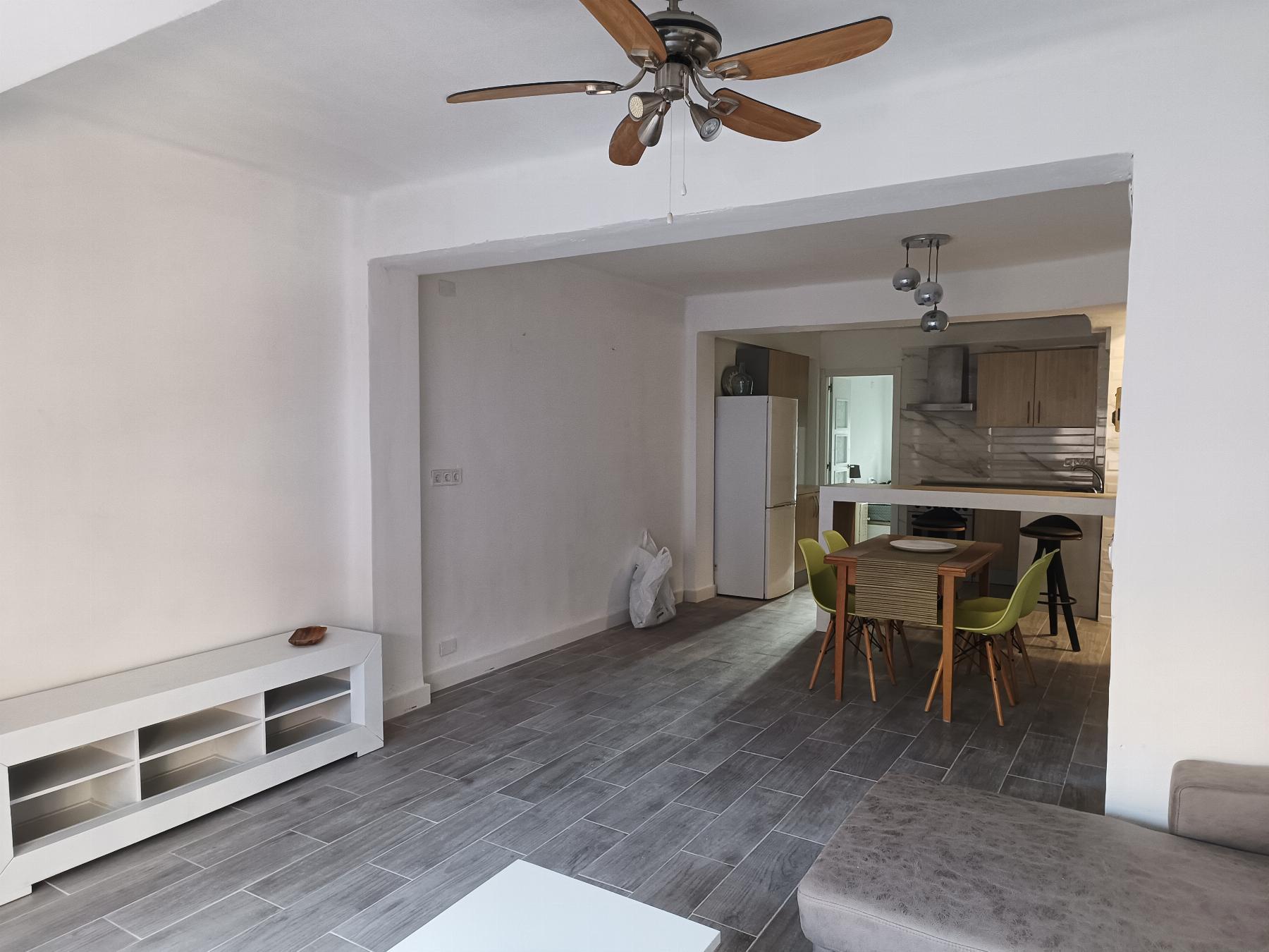 For rent of flat in Castellón