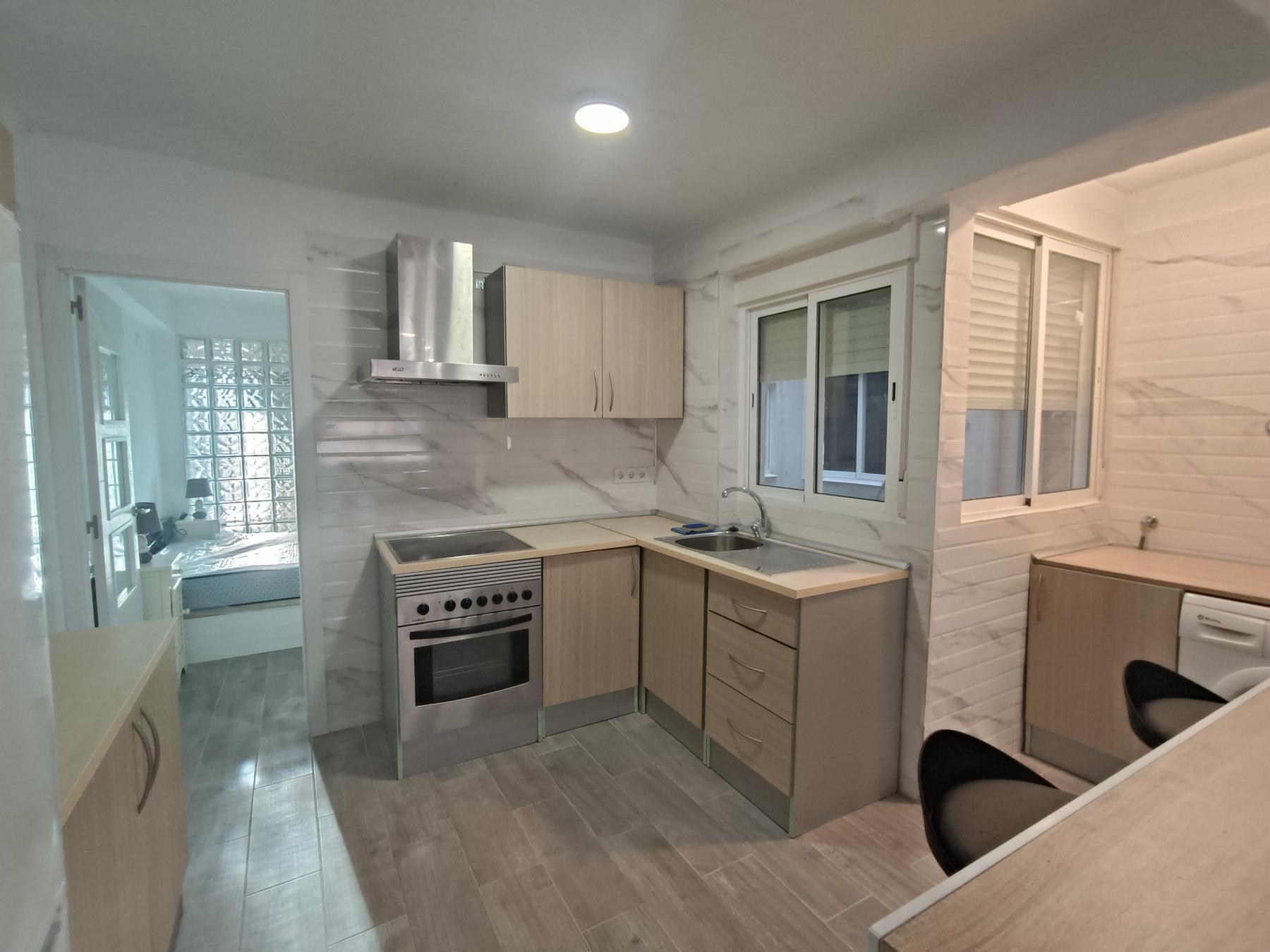 For rent of flat in Castellón