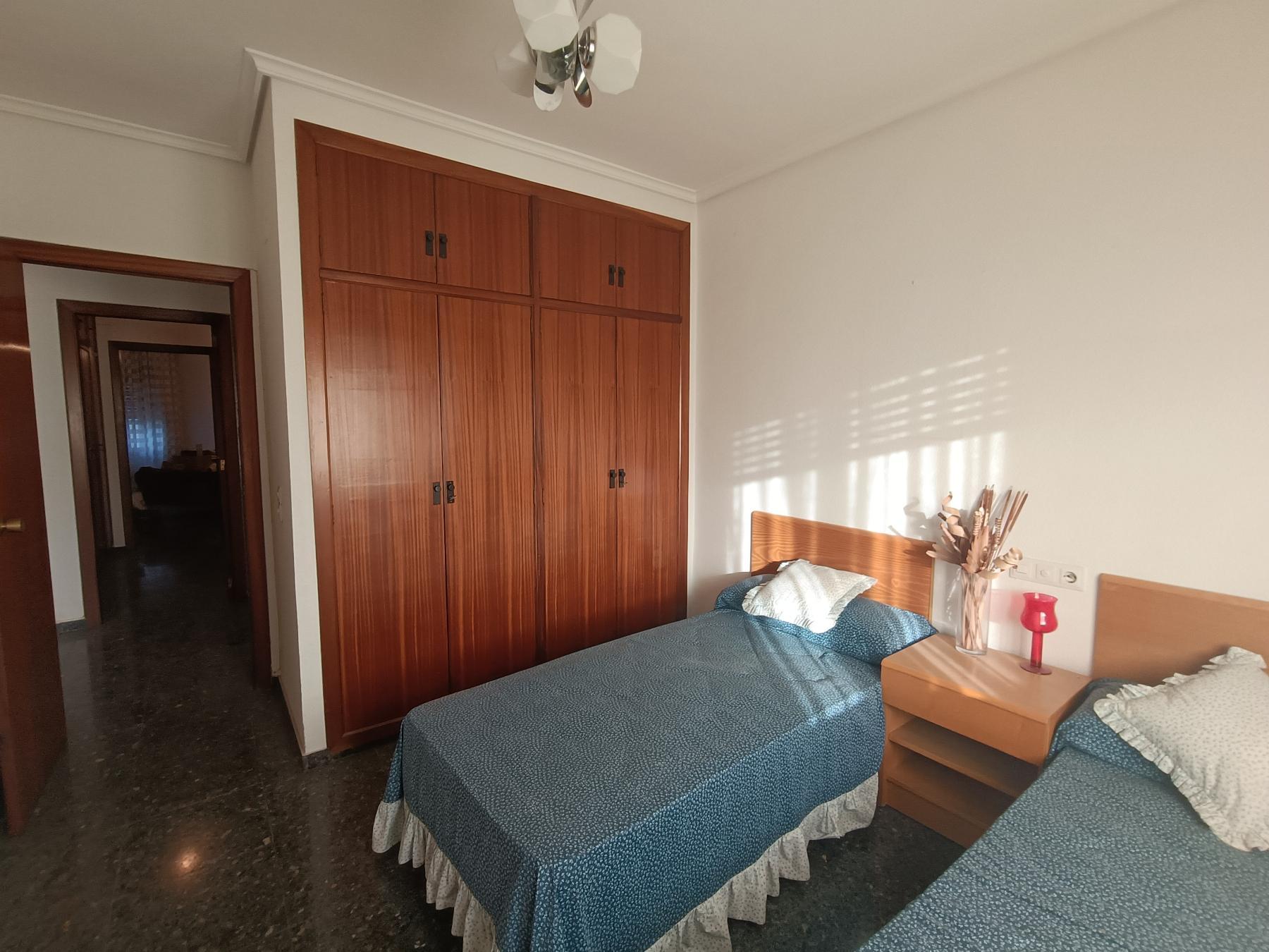 For sale of flat in Castellón