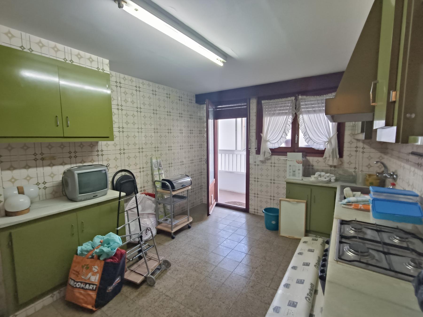 For sale of flat in Castellón