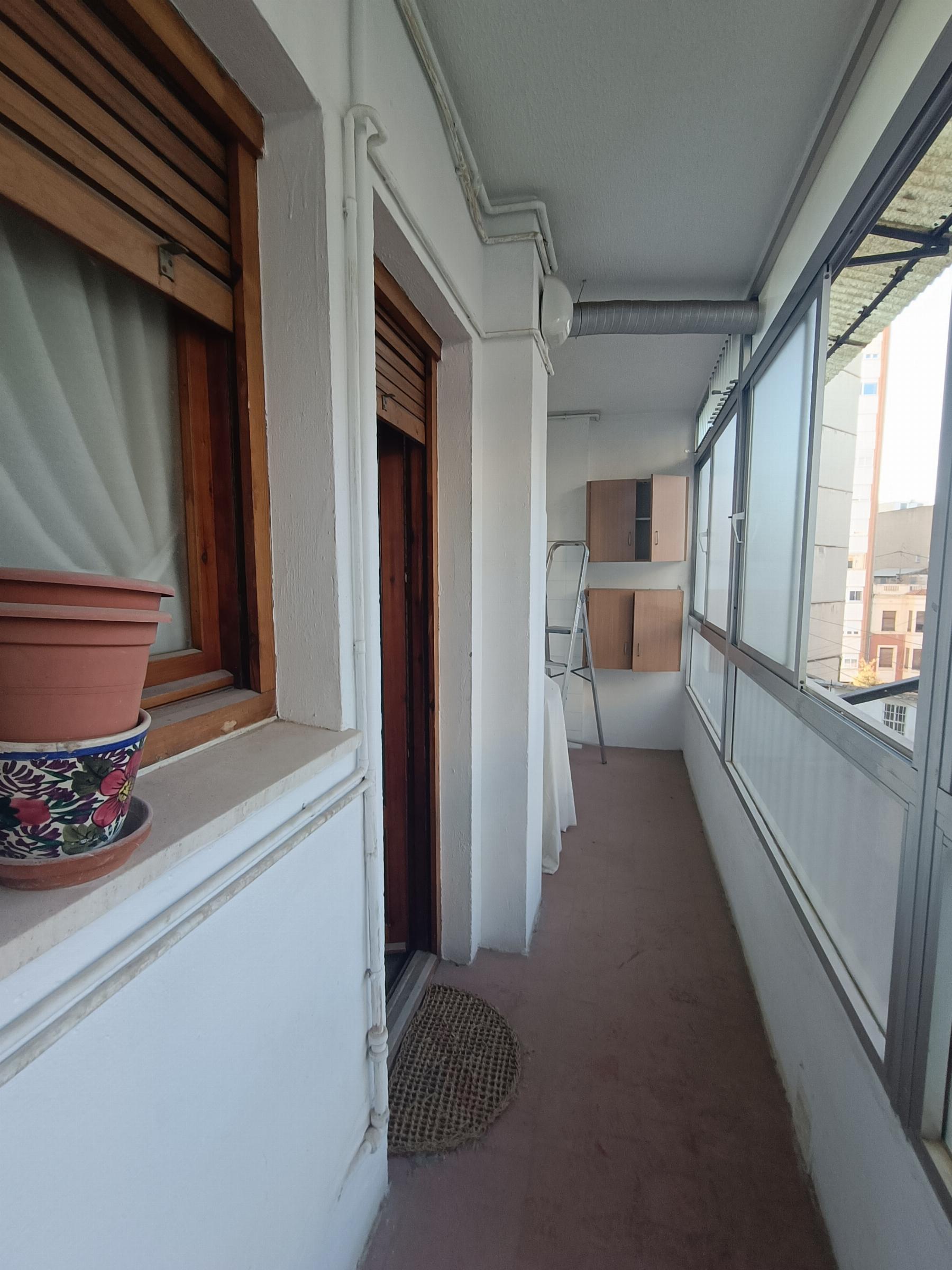 For sale of flat in Castellón
